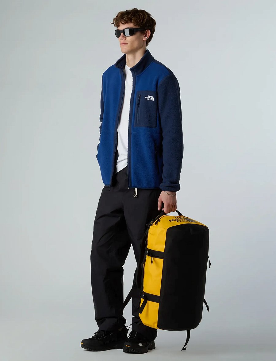 The North Face - M YUMIORI FULL ZIP - fleece & mellanlager - blue - 3