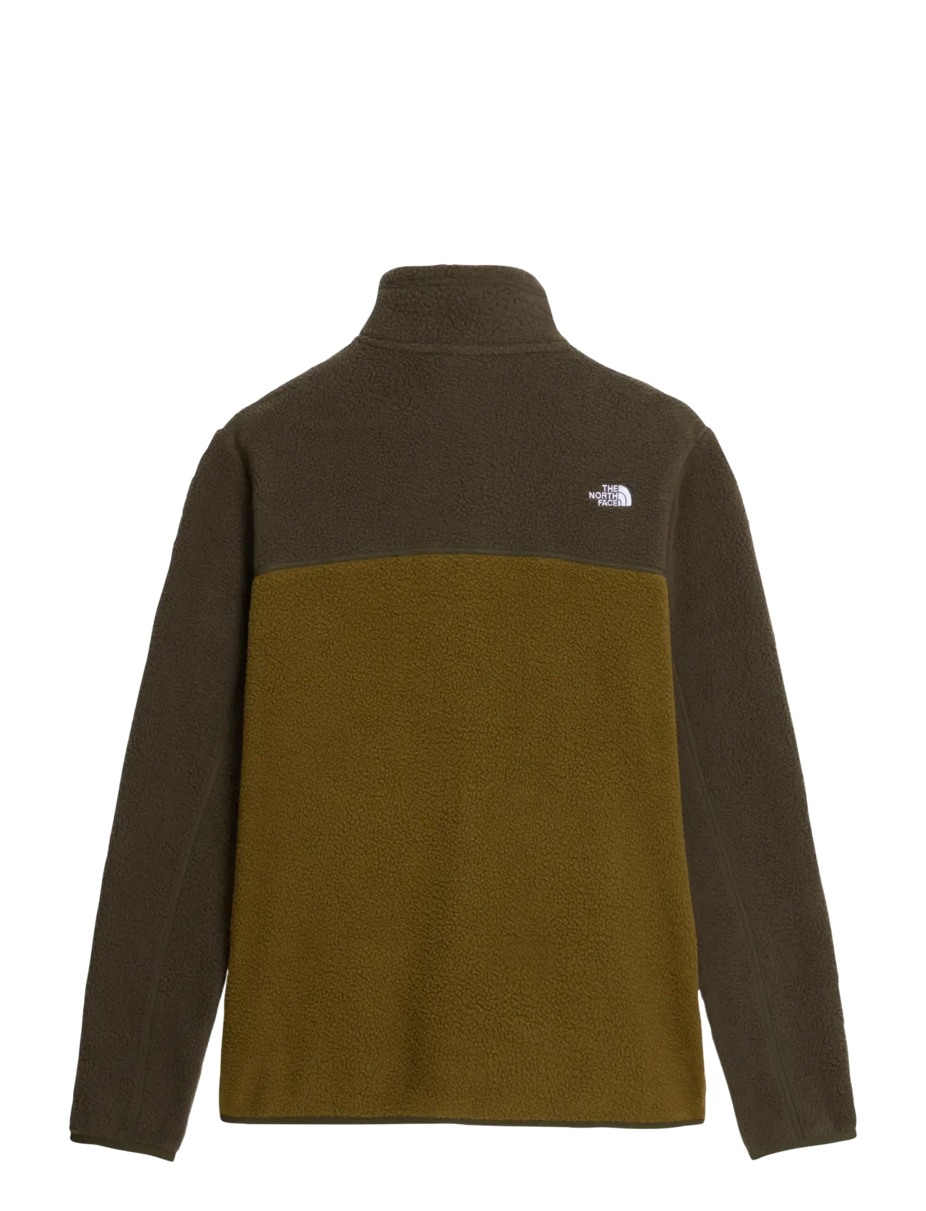 The North Face - M YUMIORI FULL ZIP - fleece & mellanlager - caraway seed/new taupe - 2