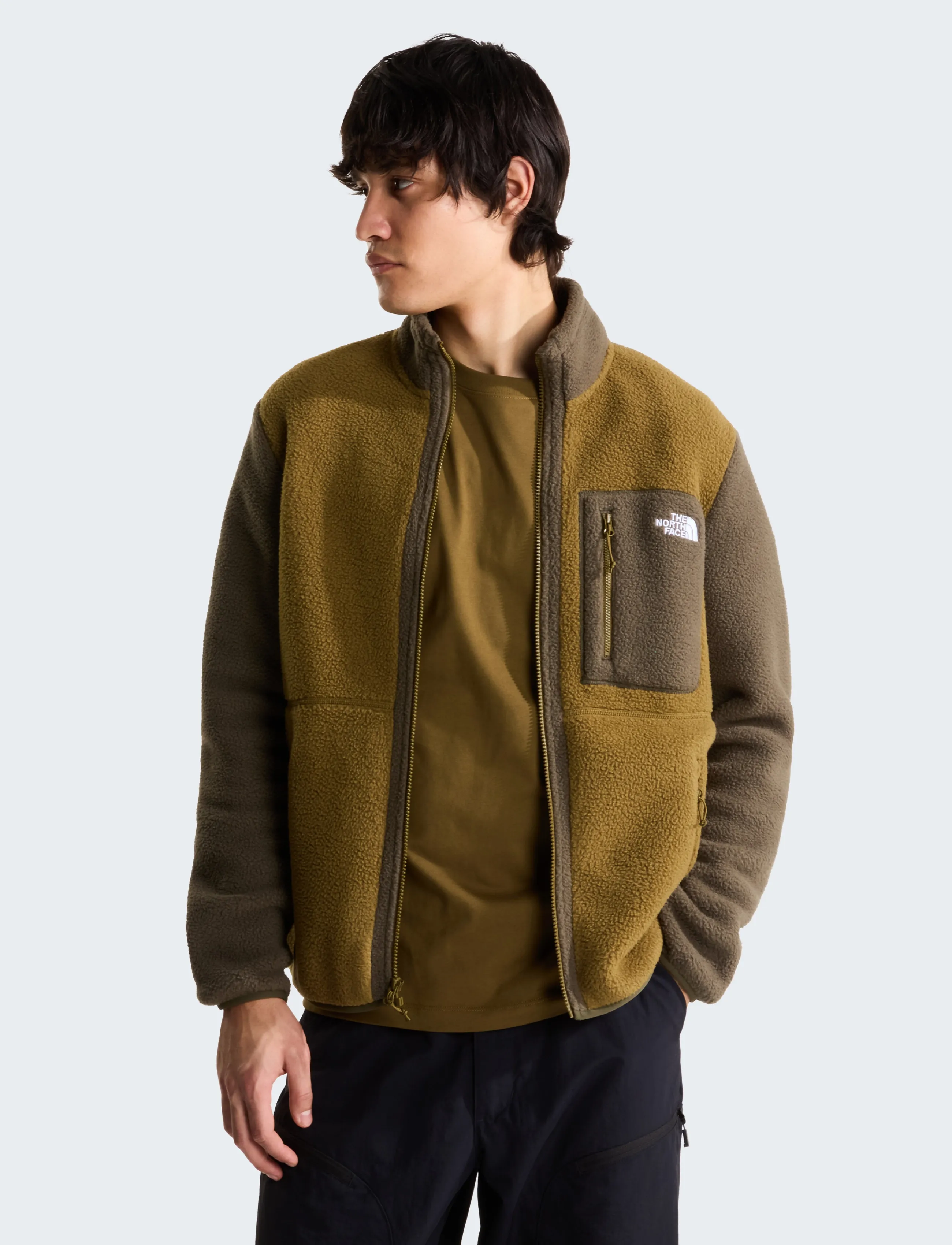 M Yumiori Full Zip 5