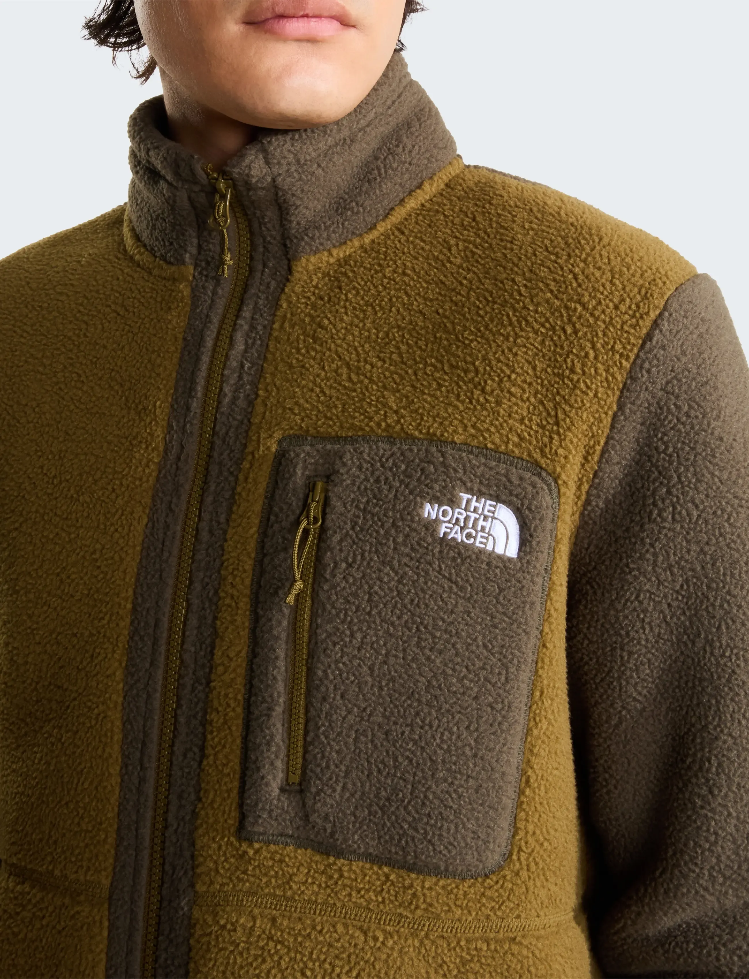 M Yumiori Full Zip 6