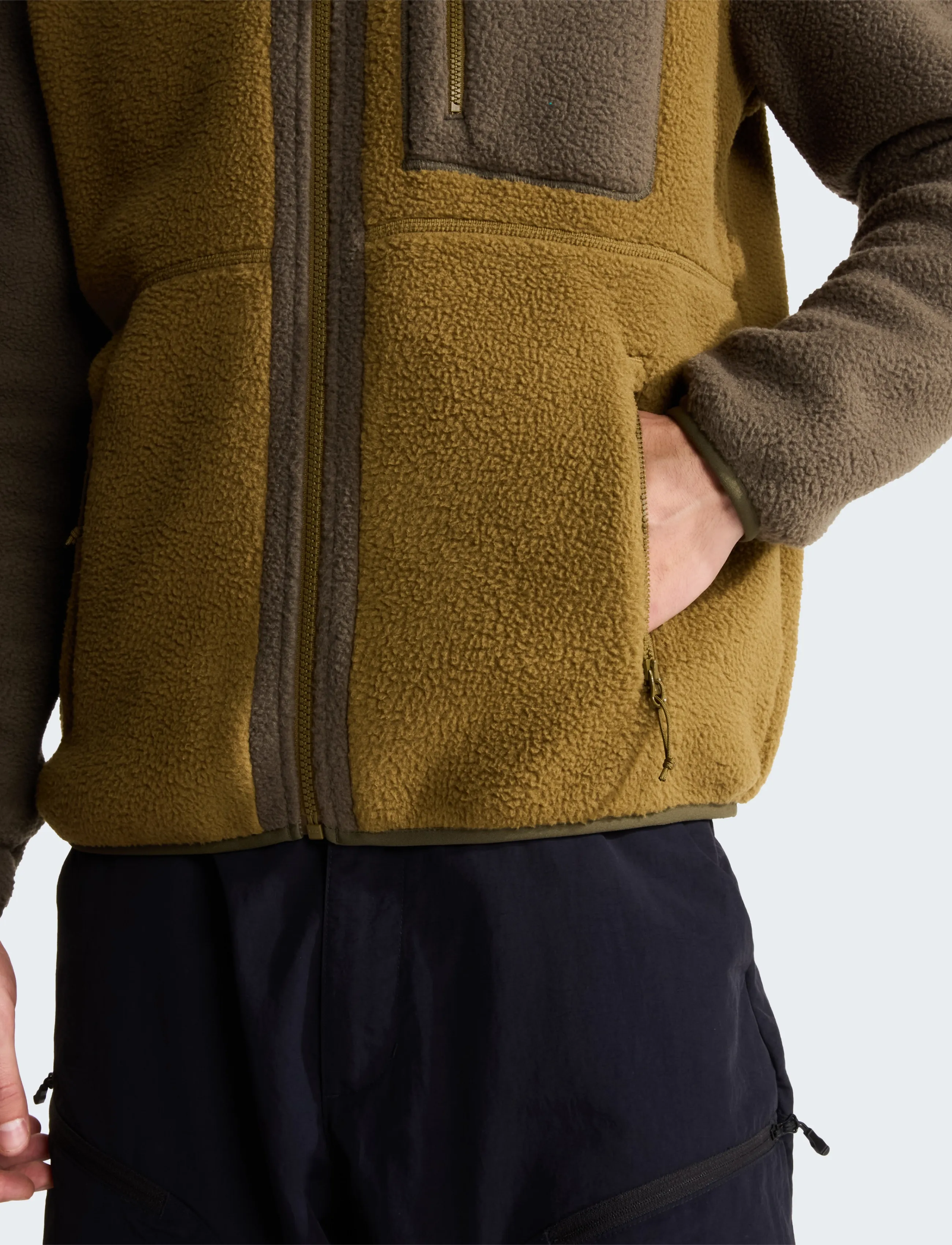 M Yumiori Full Zip 7