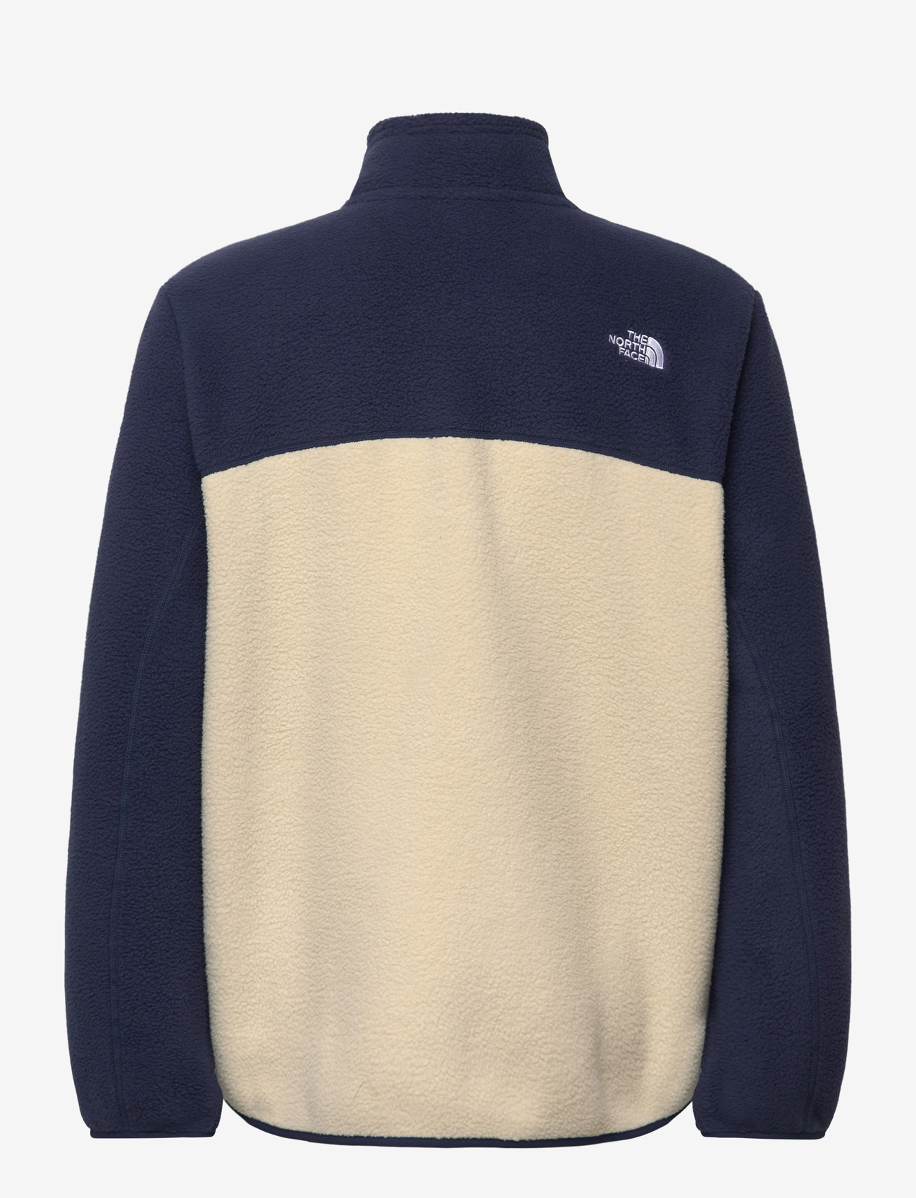 The North Face - M YUMIORI FULL ZIP - fleece & midlayer - desert stone/summit nav - 2