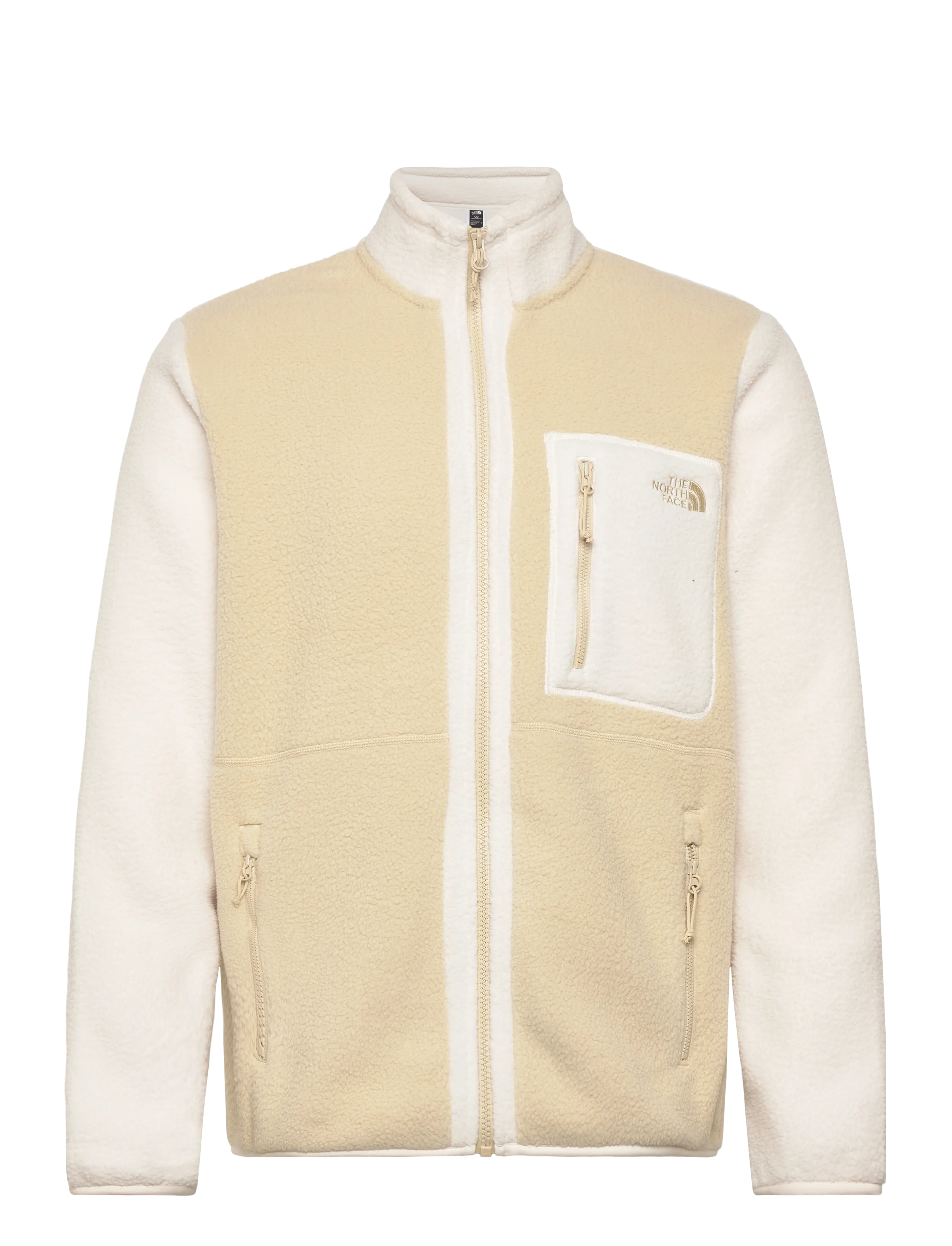 THE NORTH FACE M Yumiori Full Zip Beige - S - Herren