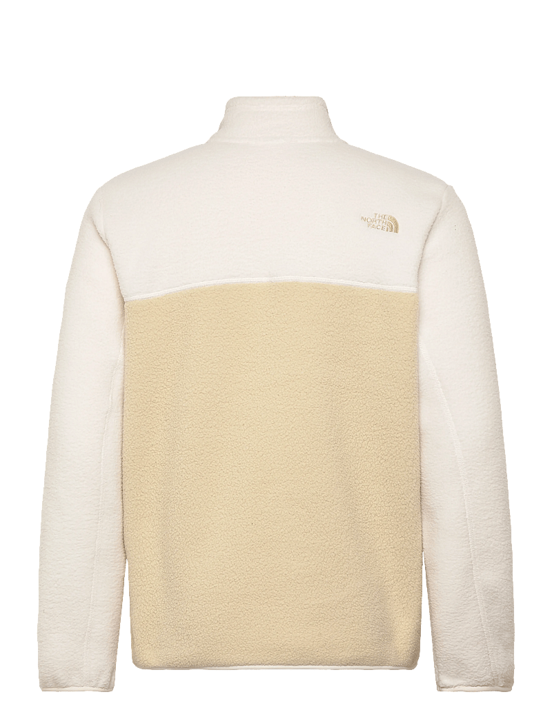 The North Face - M YUMIORI FULL ZIP - fleece & midlayer - gravel/white dune/grave - 2