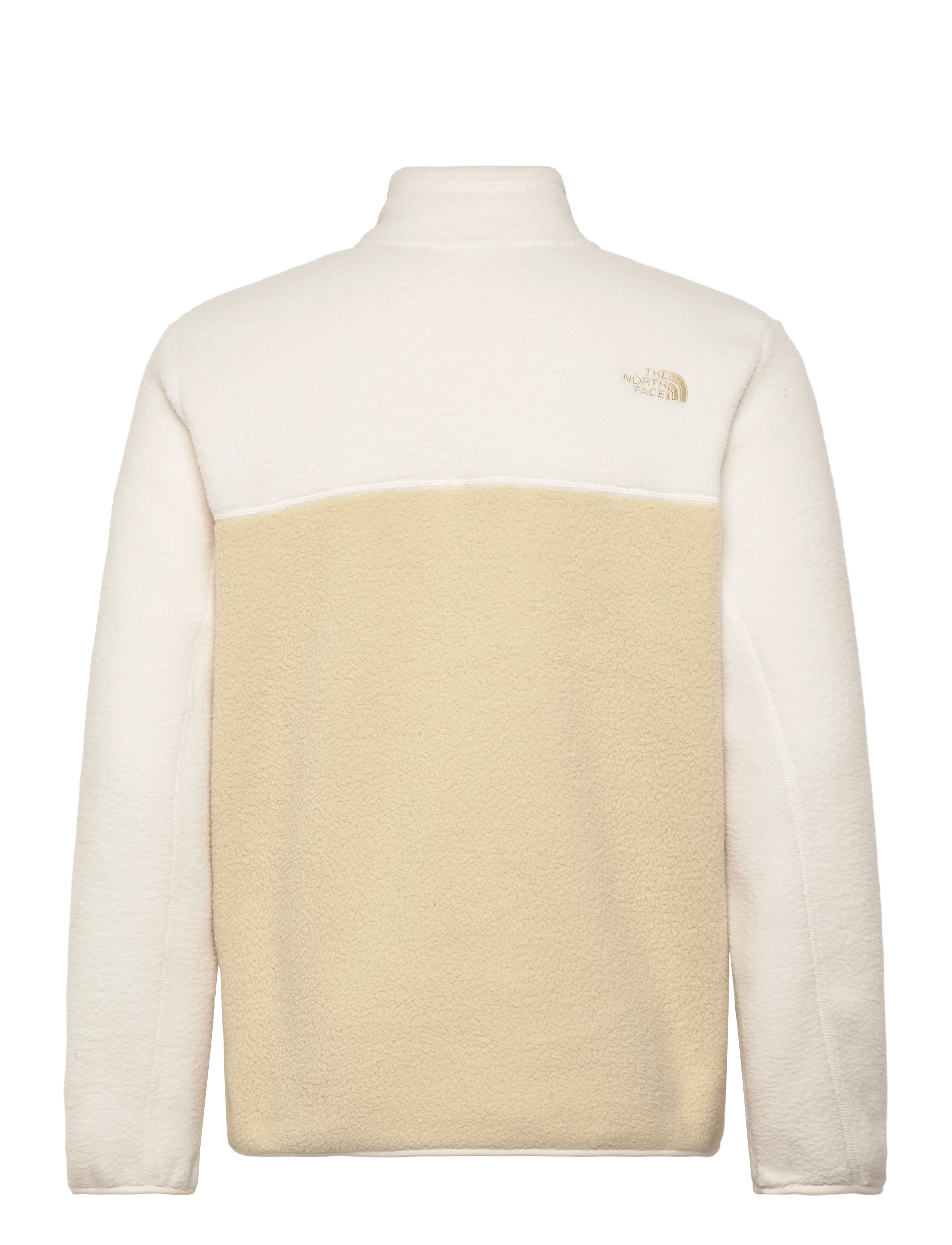The North Face - M YUMIORI FULL ZIP - flīsa un siltās jakas - gravel/white dune/grave - 2