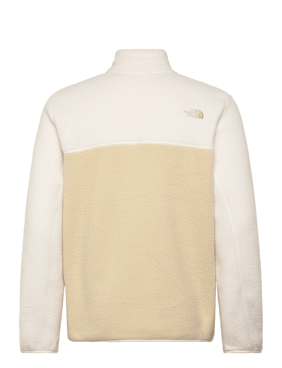 The North Face - M YUMIORI FULL ZIP - flīsa un siltās jakas - gravel/white dune/grave - 2
