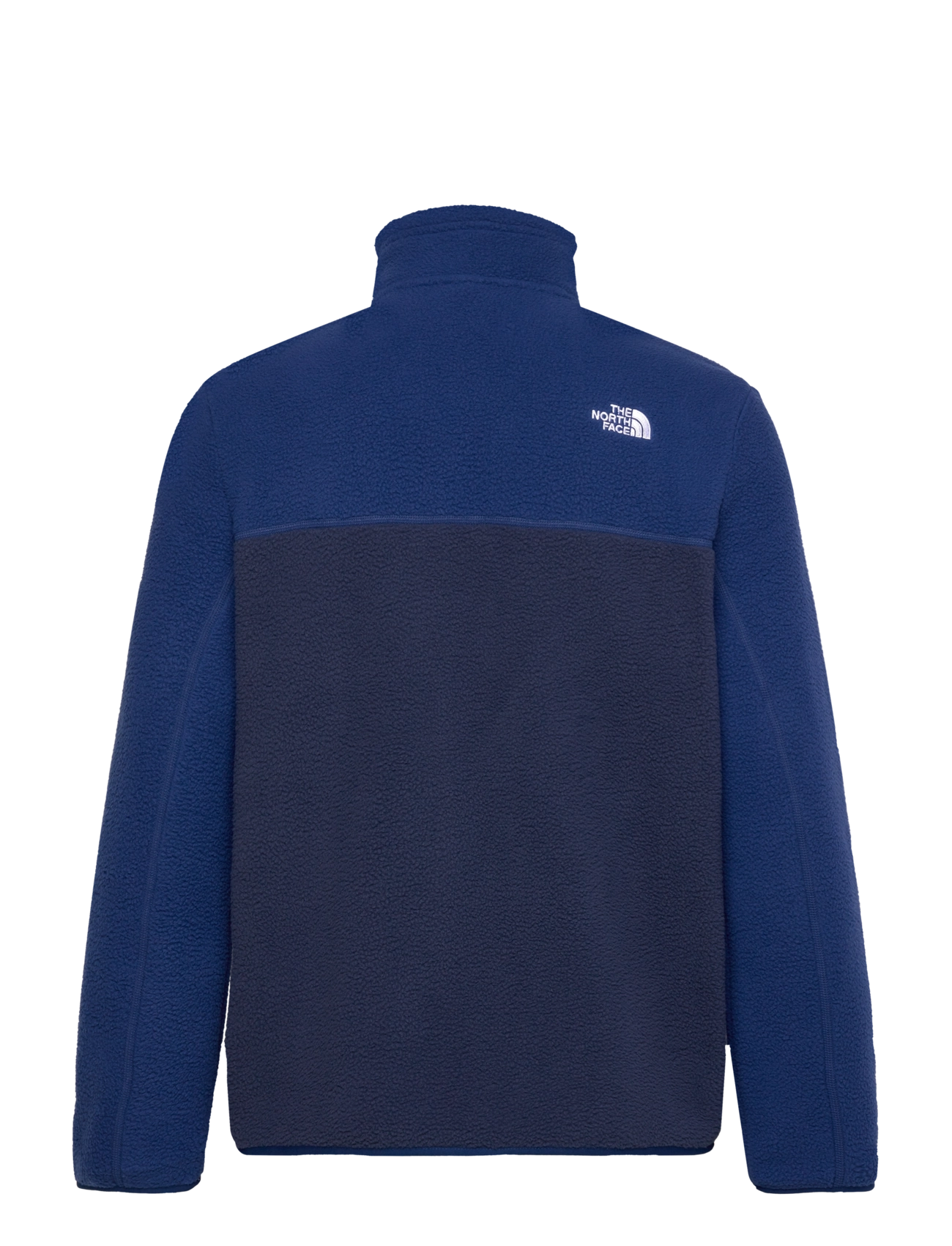 The North Face - M YUMIORI 1/4 ZIP - fleece & midlayer - blue - 2