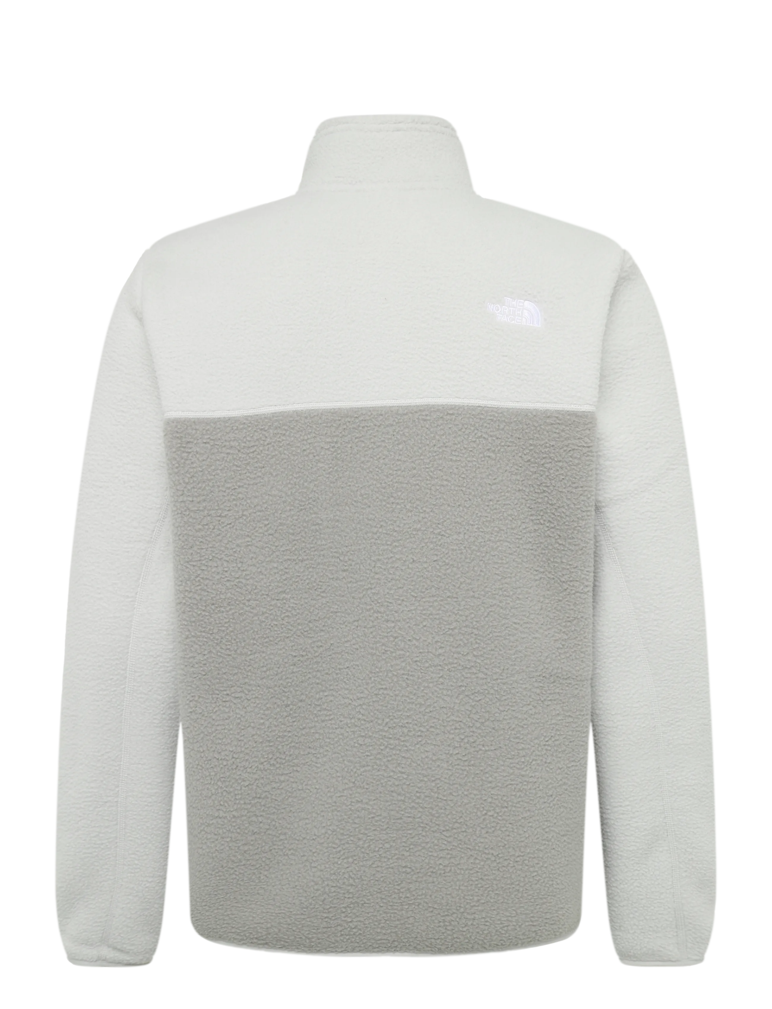 The North Face - M YUMIORI 1/4 ZIP - fleece & midlayer - stone slab/cumulus clou - 2