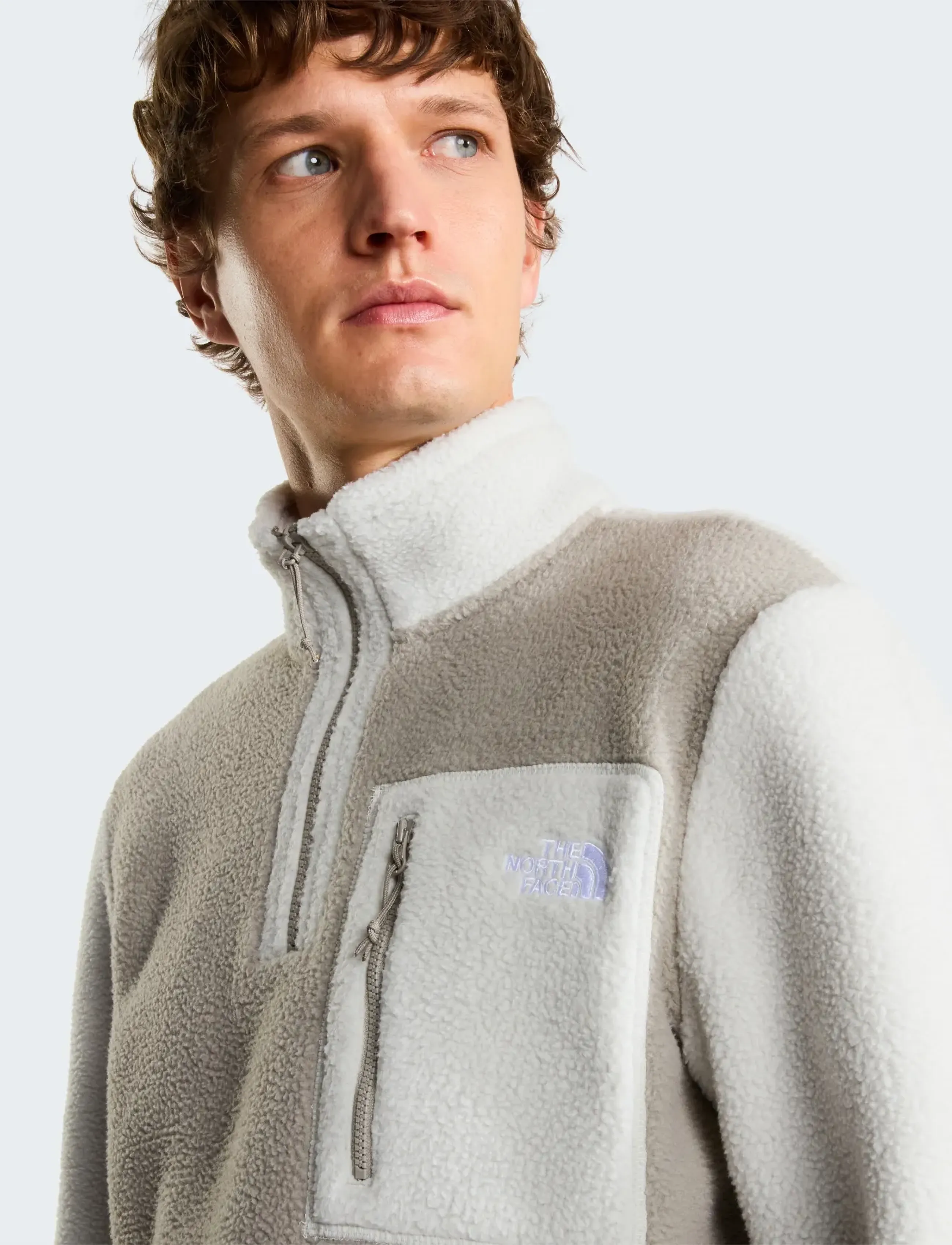 THE NORTH FACE M Yumiori 1/4 Zip tröjor herr – bild 5