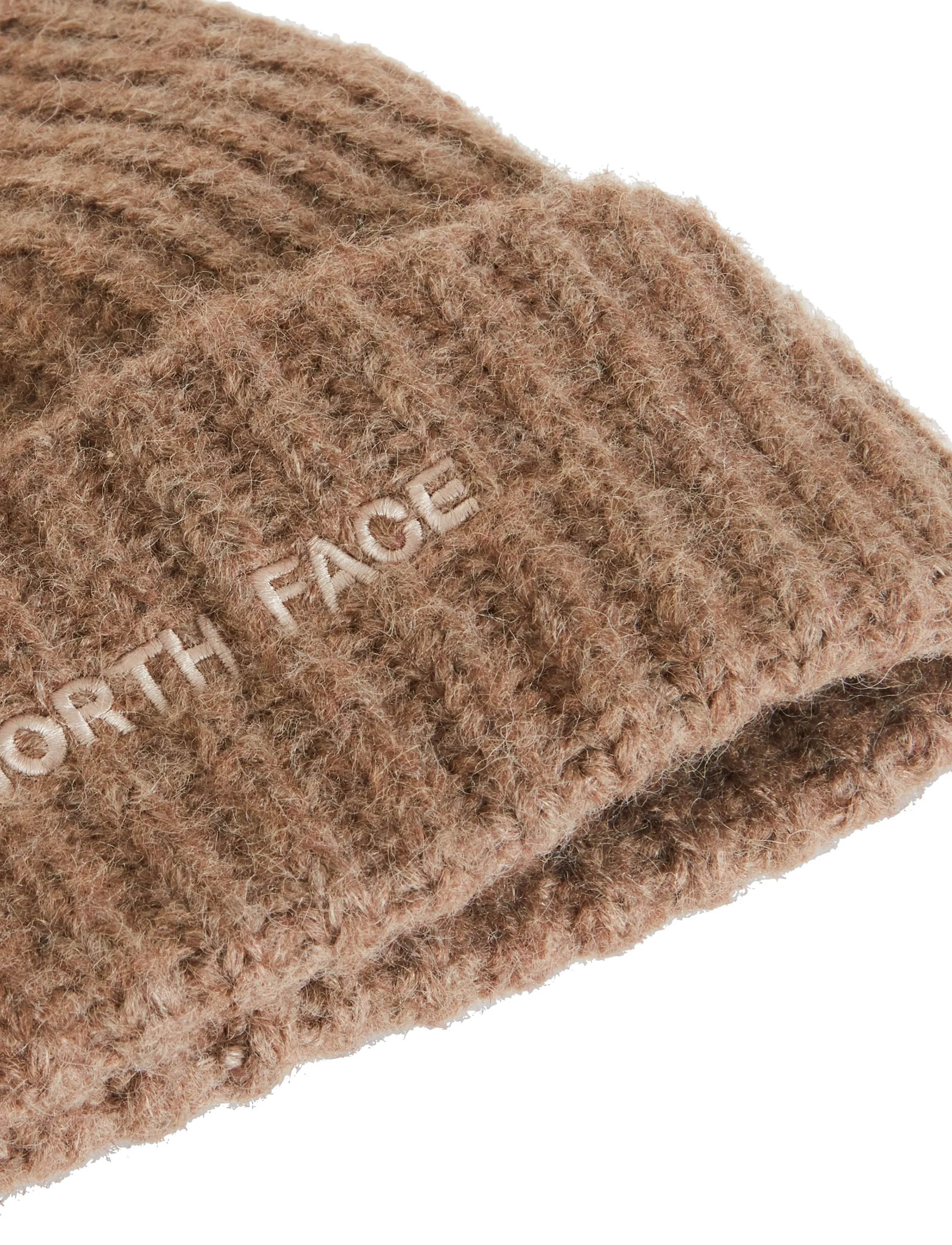 The North Face - FOHAIR CABIN BEANIE - garnet - 3