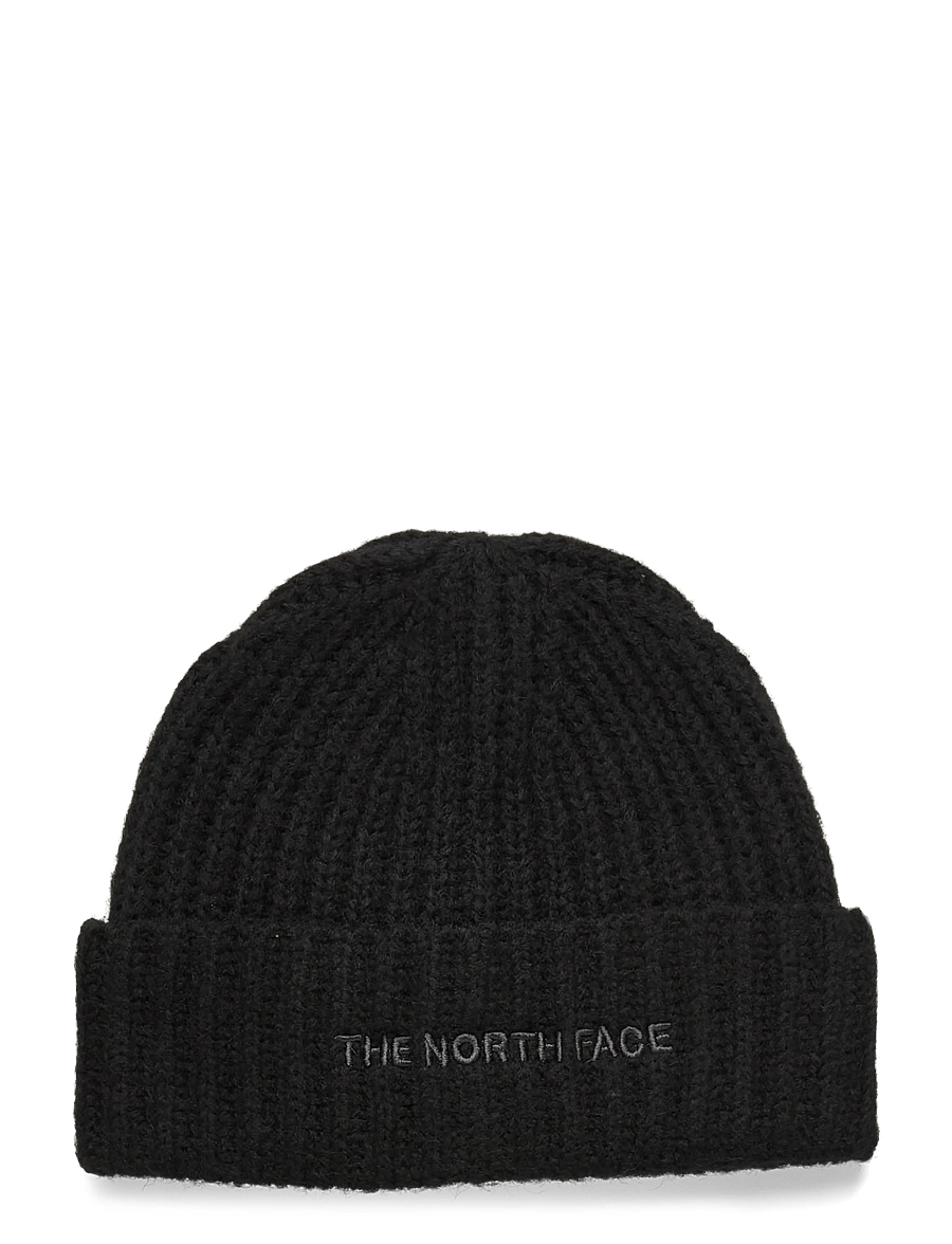 The North Face - FOHAIR CABIN BEANIE - nach stil kaufen - tnf black/asphalt grey - 1