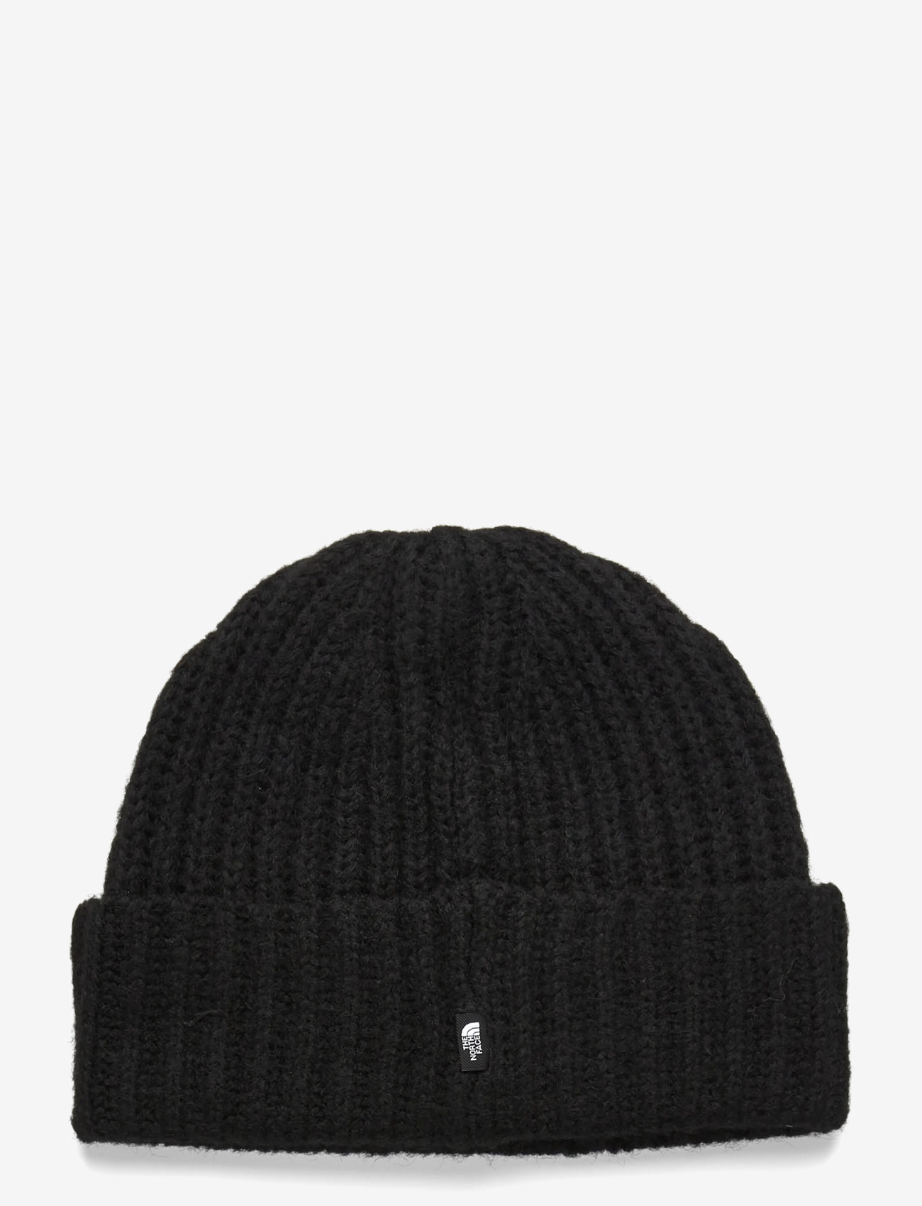 The North Face - FOHAIR CABIN BEANIE - shoppa efter stil - tnf black/asphalt grey - 2