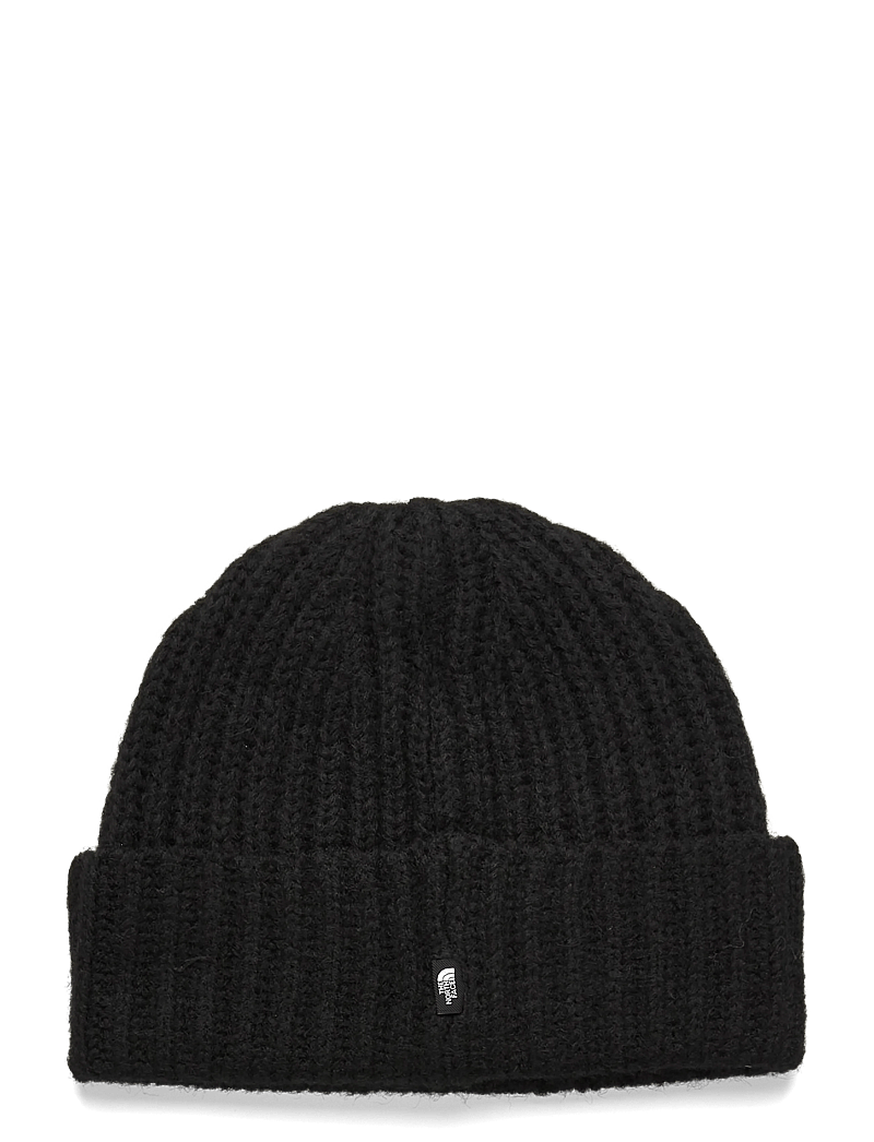 The North Face - FOHAIR CABIN BEANIE - shoppa efter stil - tnf black/asphalt grey - 2