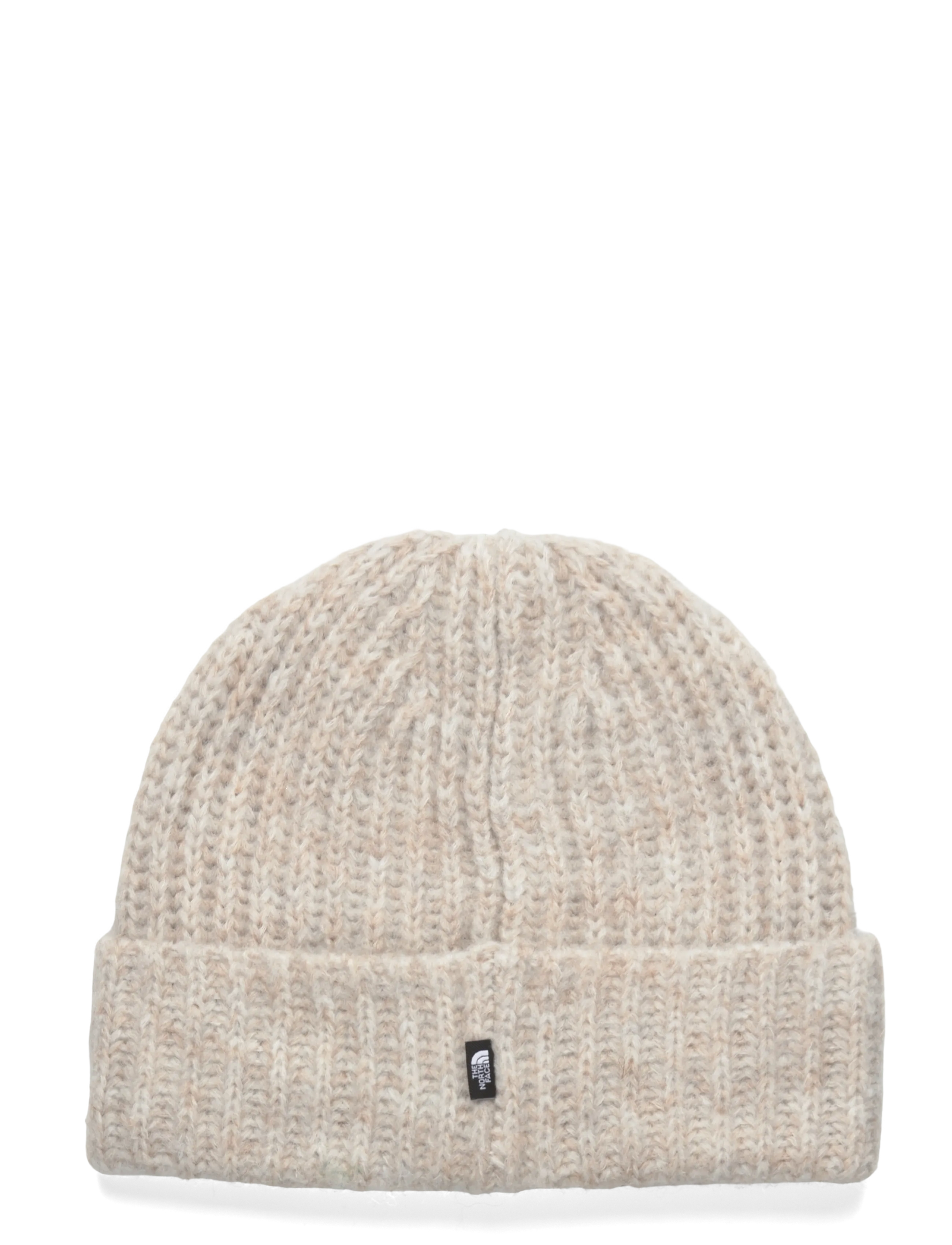 The North Face - FOHAIR CABIN BEANIE - white dune - 2