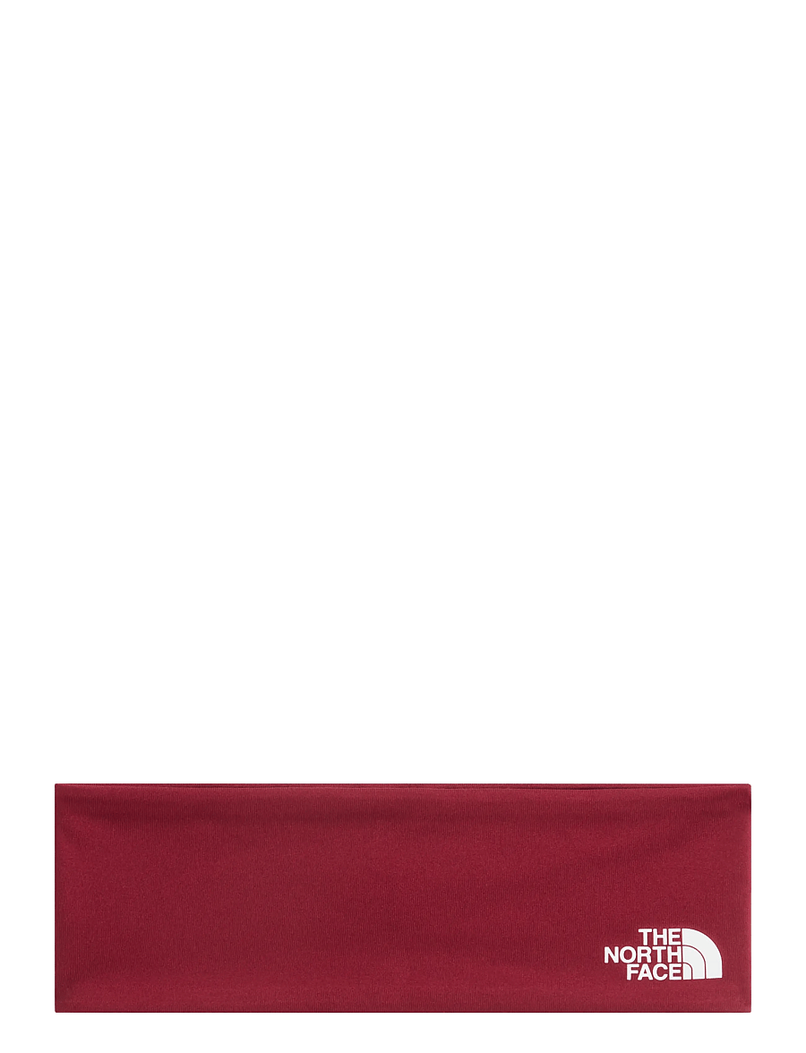 The North Face - BASE HEADBAND - höfuðbönd - burgundy crush - 1