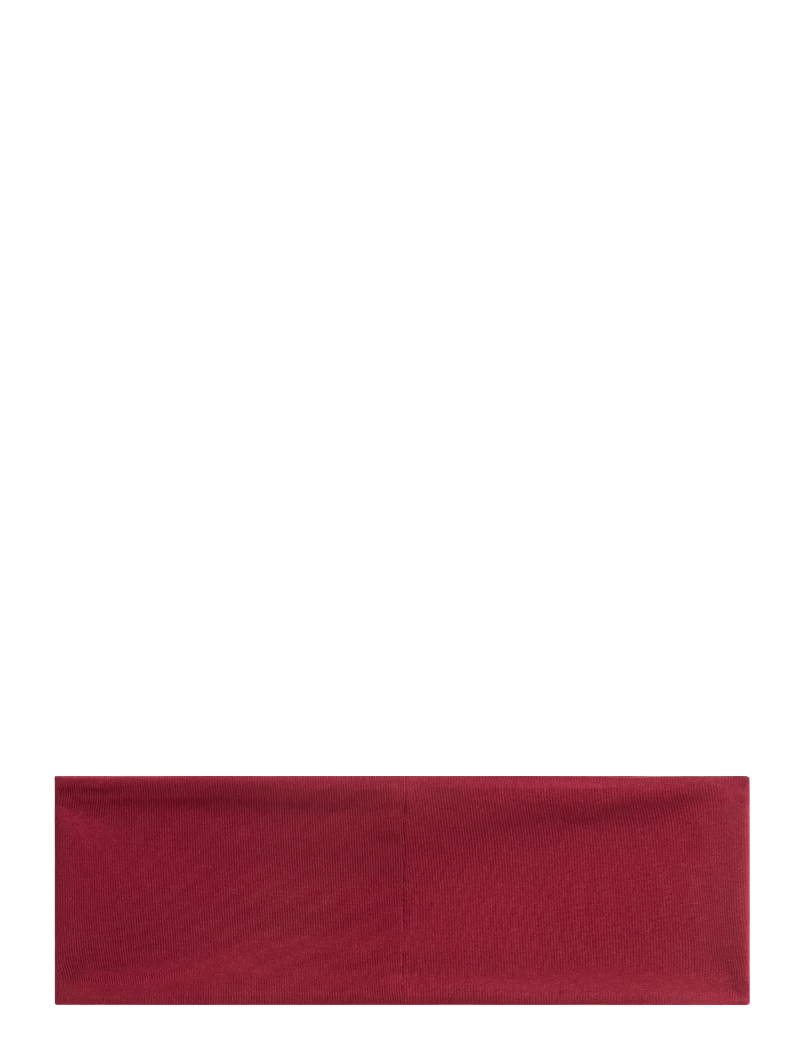 The North Face - BASE HEADBAND - pandebånd - burgundy crush - 1