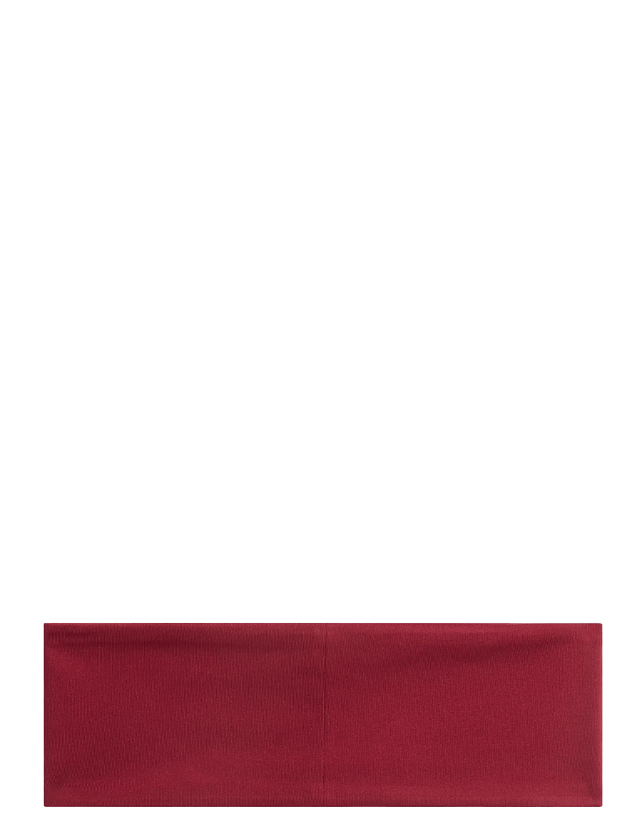 The North Face - BASE HEADBAND - höfuðbönd - burgundy crush - 2