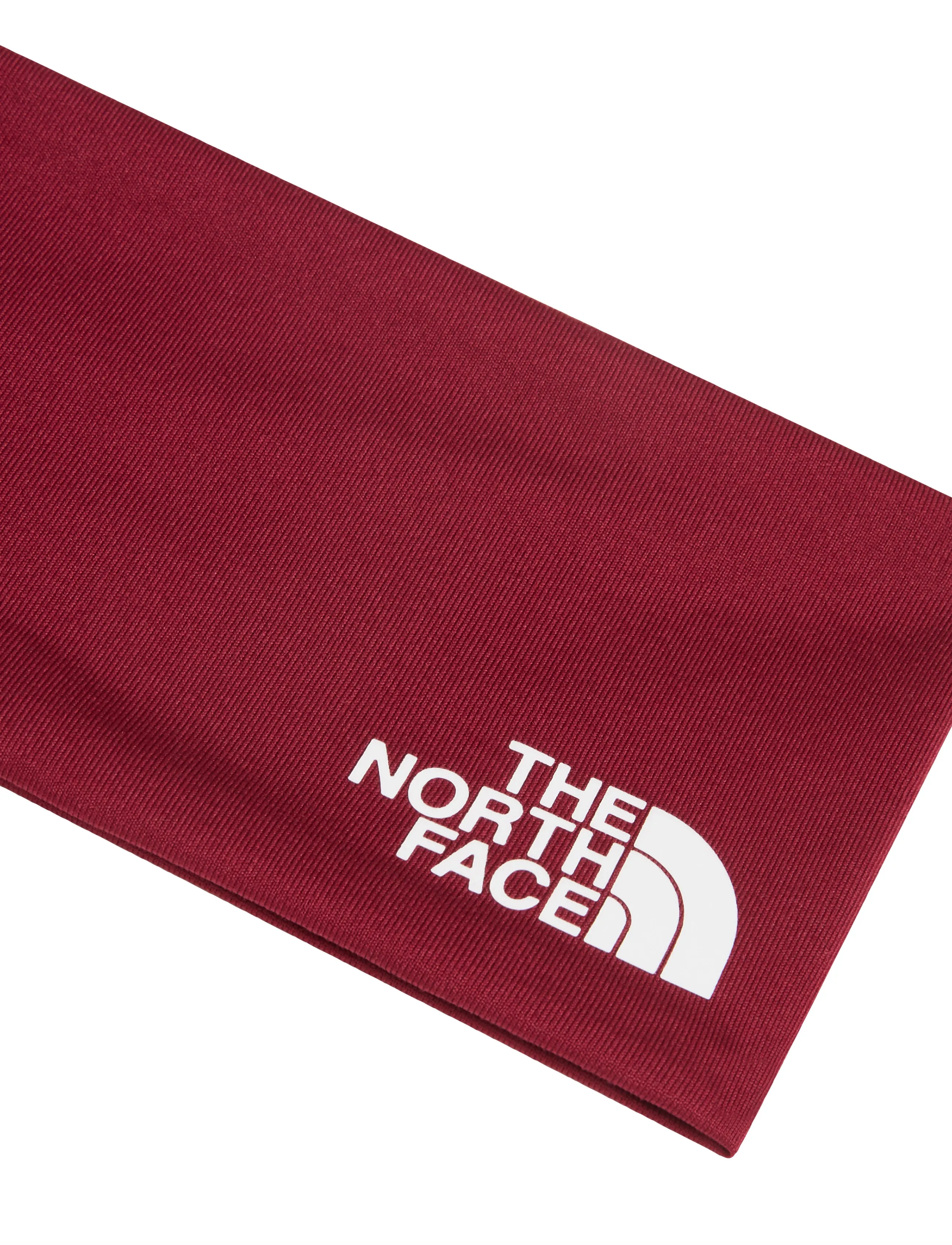 The North Face - BASE HEADBAND - pandebånd - burgundy crush - 4