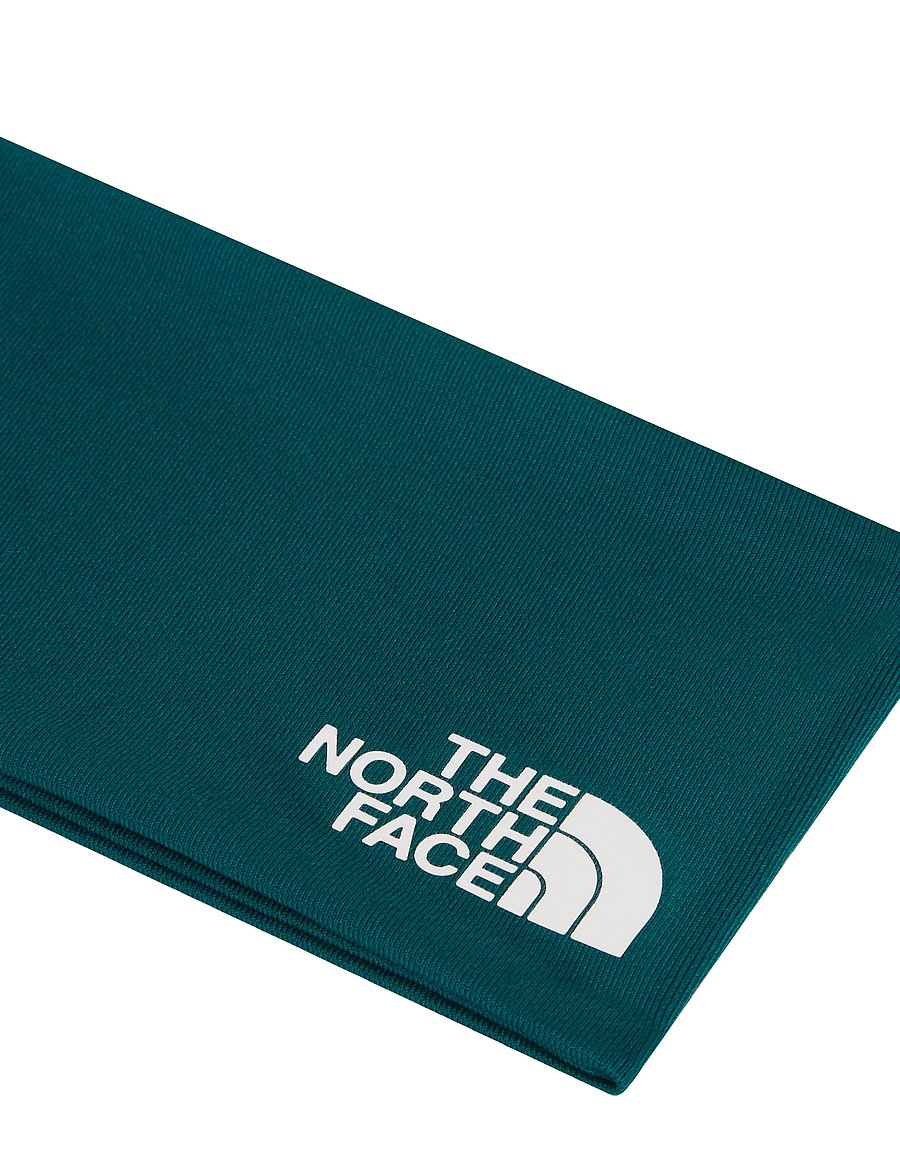 The North Face - BASE HEADBAND - bandeaux - pacific teal - 4