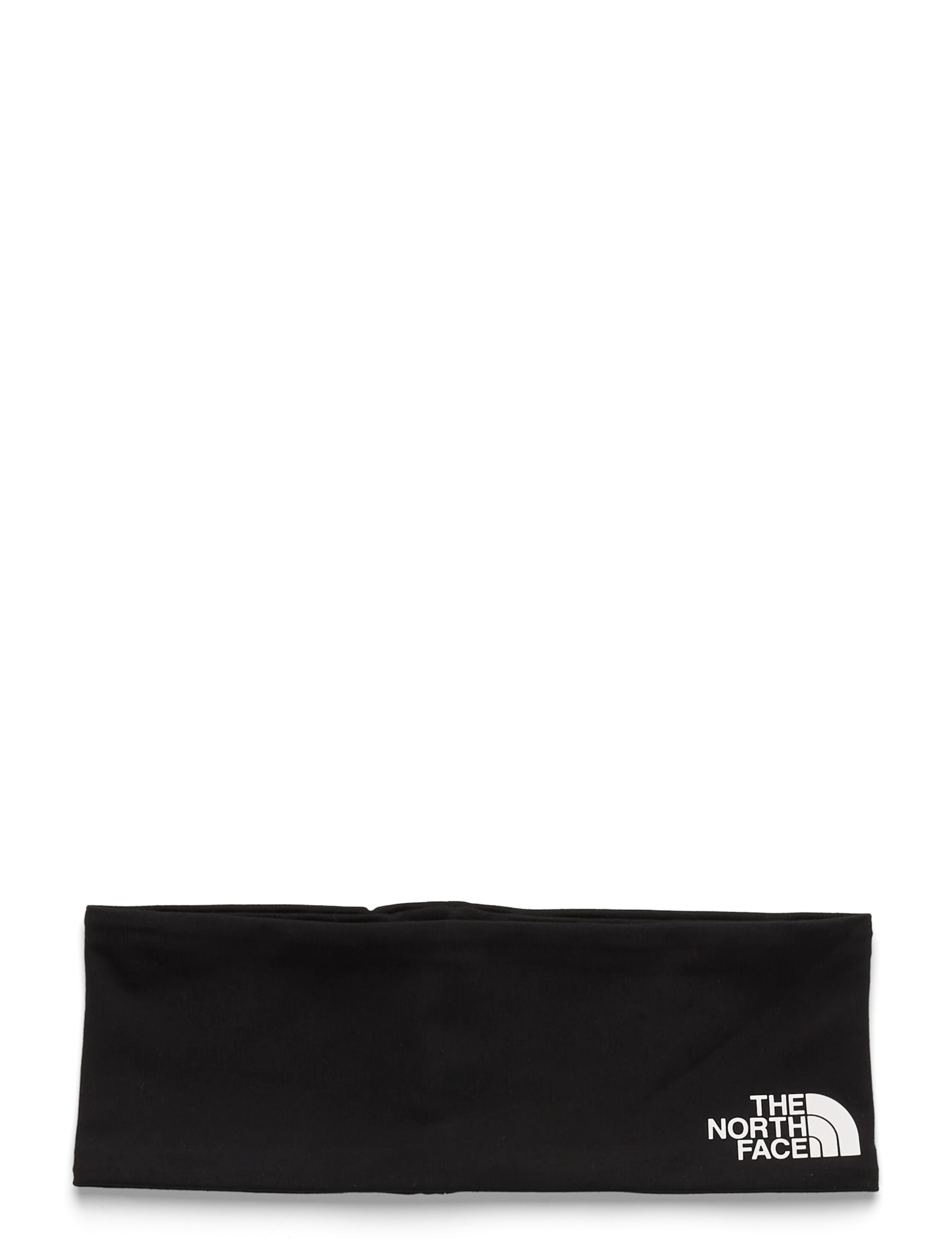The North Face BASE HEADBAND - Stirnbänder - TNF BLACK / black