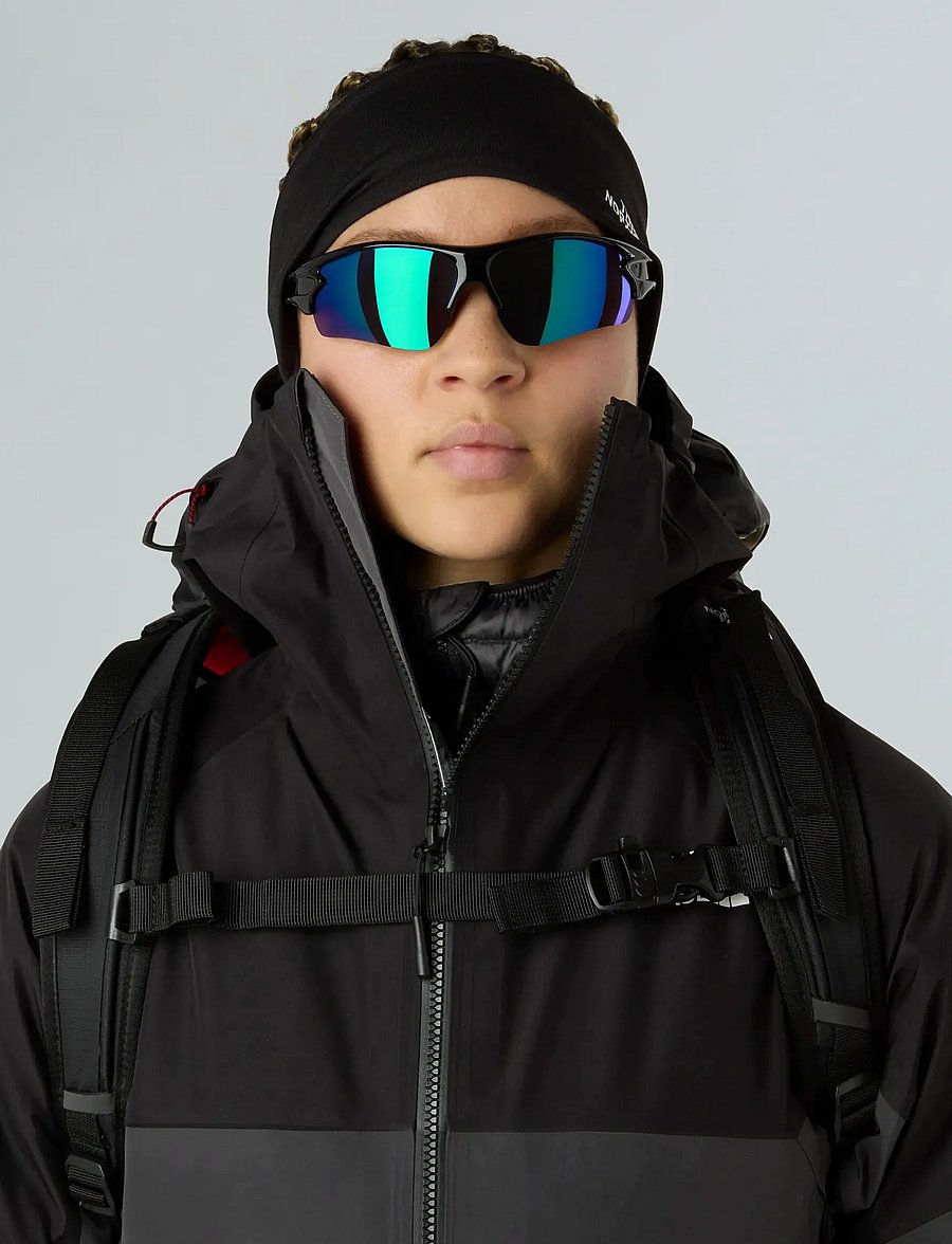 The North Face - BASE HEADBAND - pannband - tnf black - 3