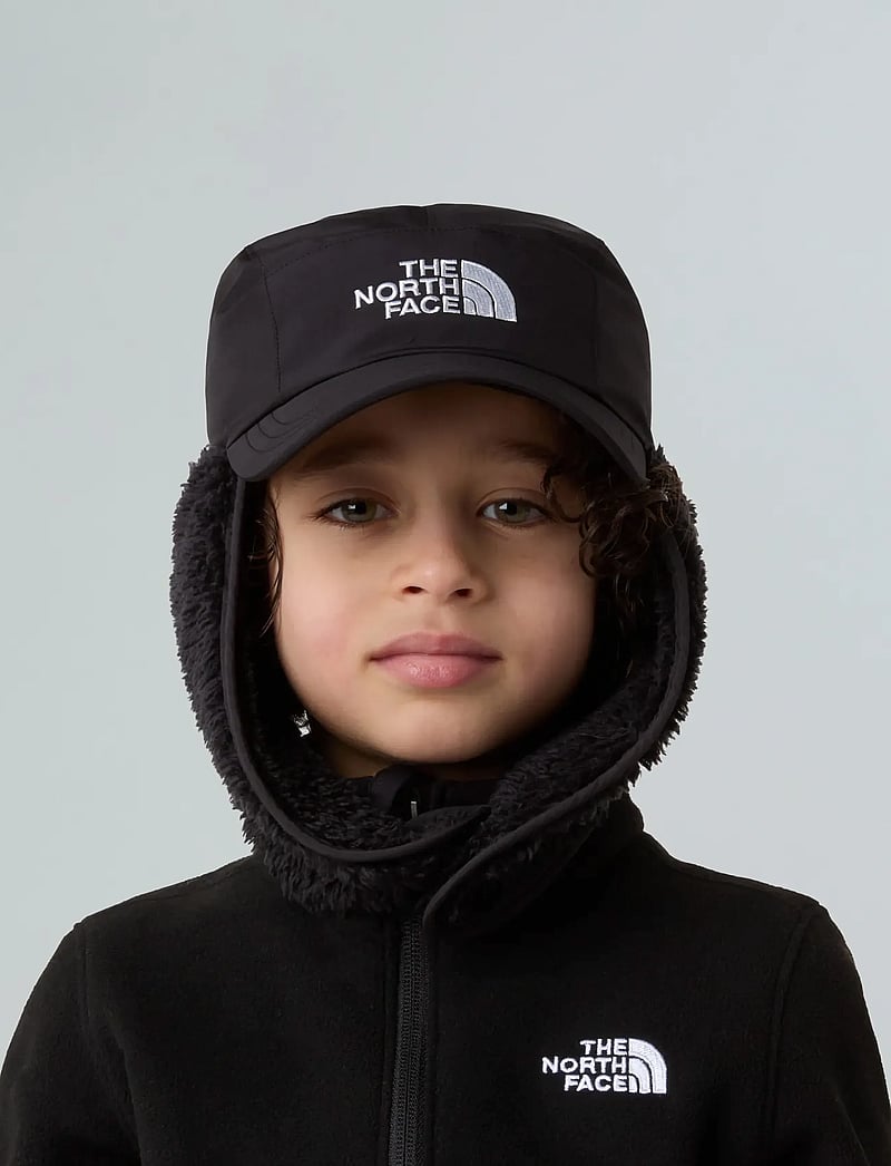 The North Face - KIDS SHASTA TRAPPER - mützen & caps - tnf black - 0