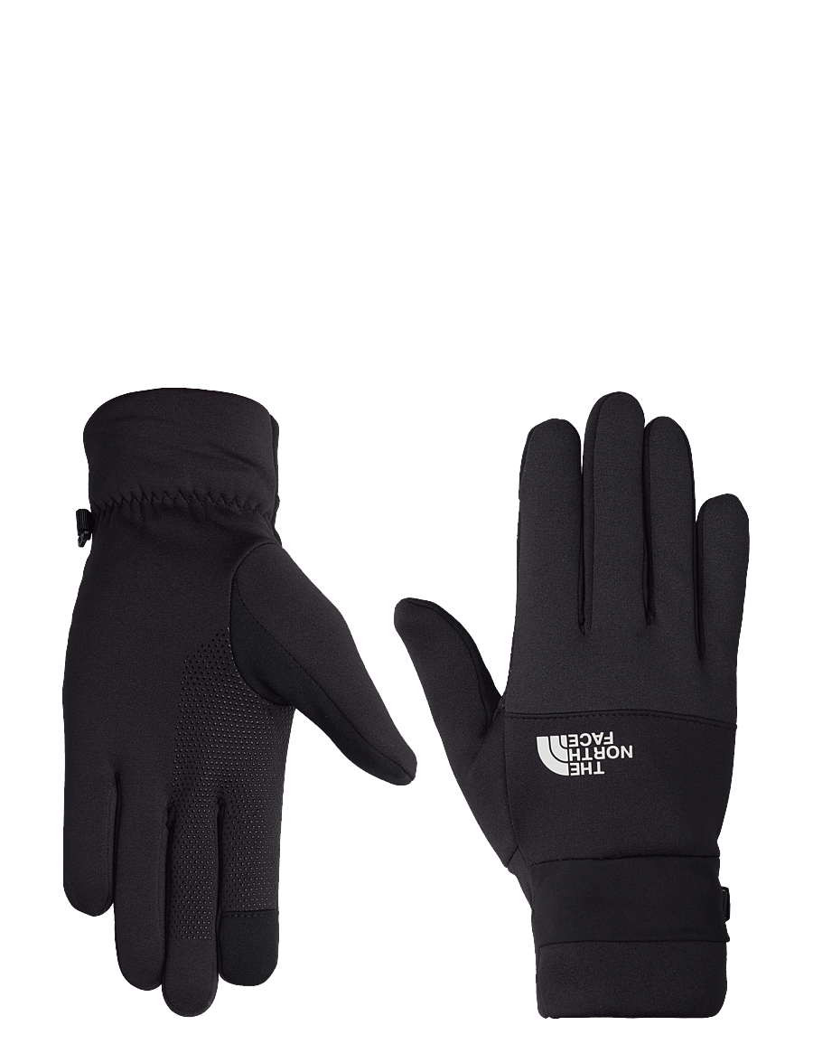 The North Face - ETIP TRAIL GLOVE - tnf black - 1