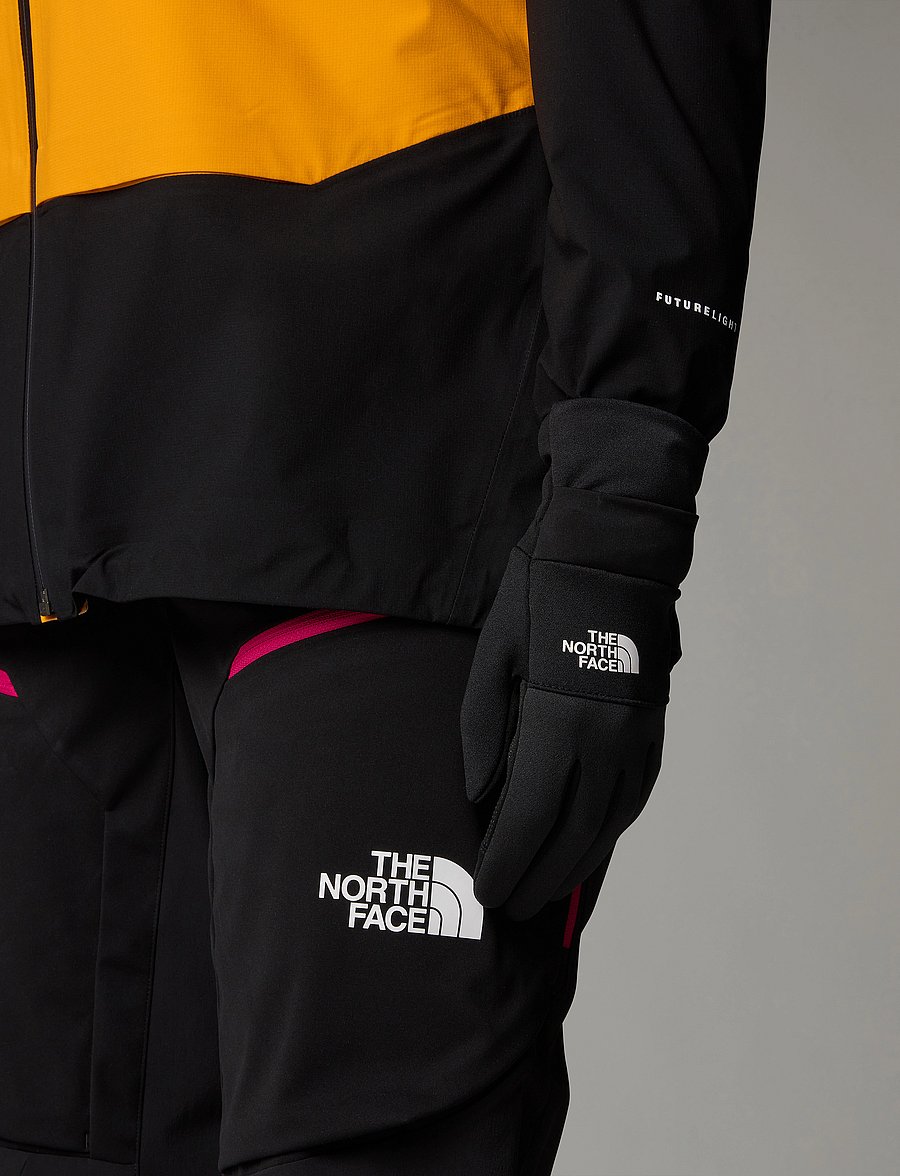 The North Face - ETIP TRAIL GLOVE - tnf black - 0