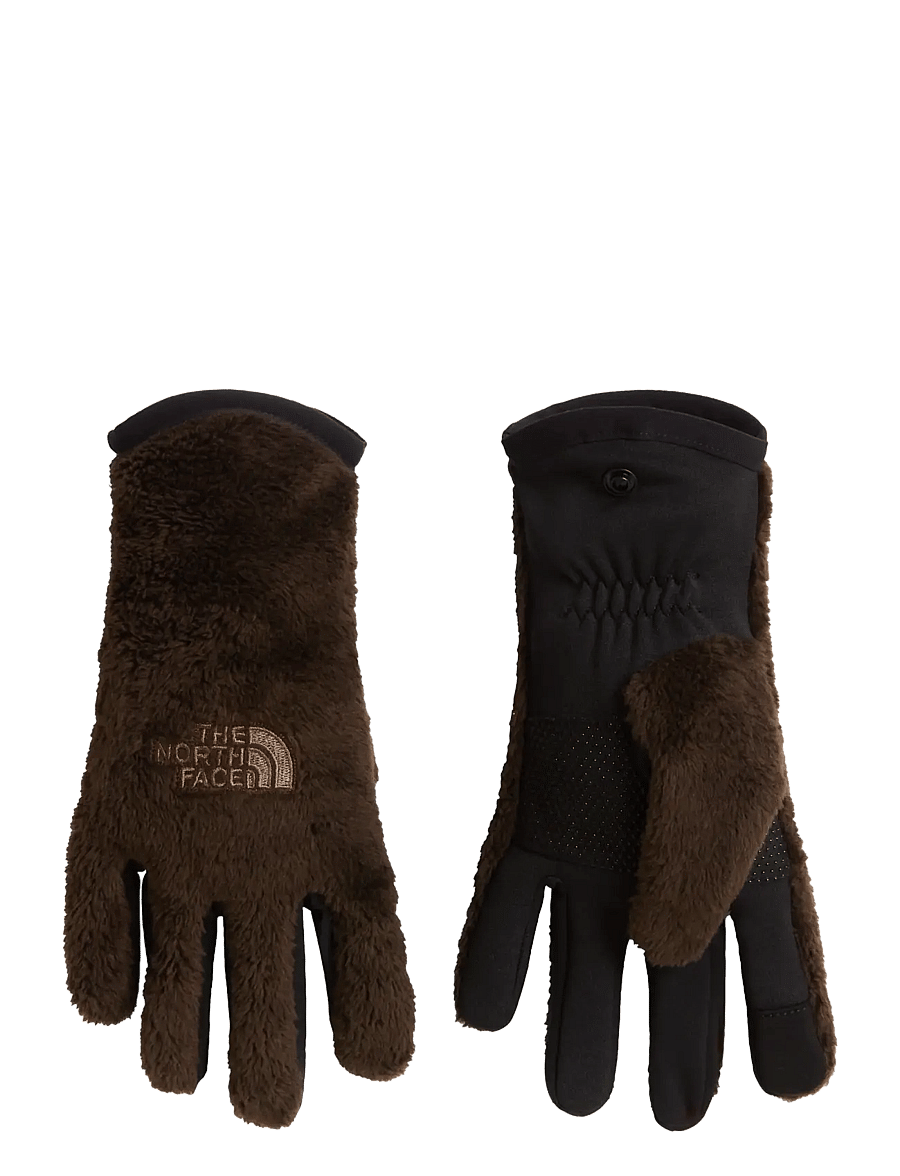 The North Face - W OSITO ETIP GLOVE - fingerhandschuhe - dark chestnut - 0