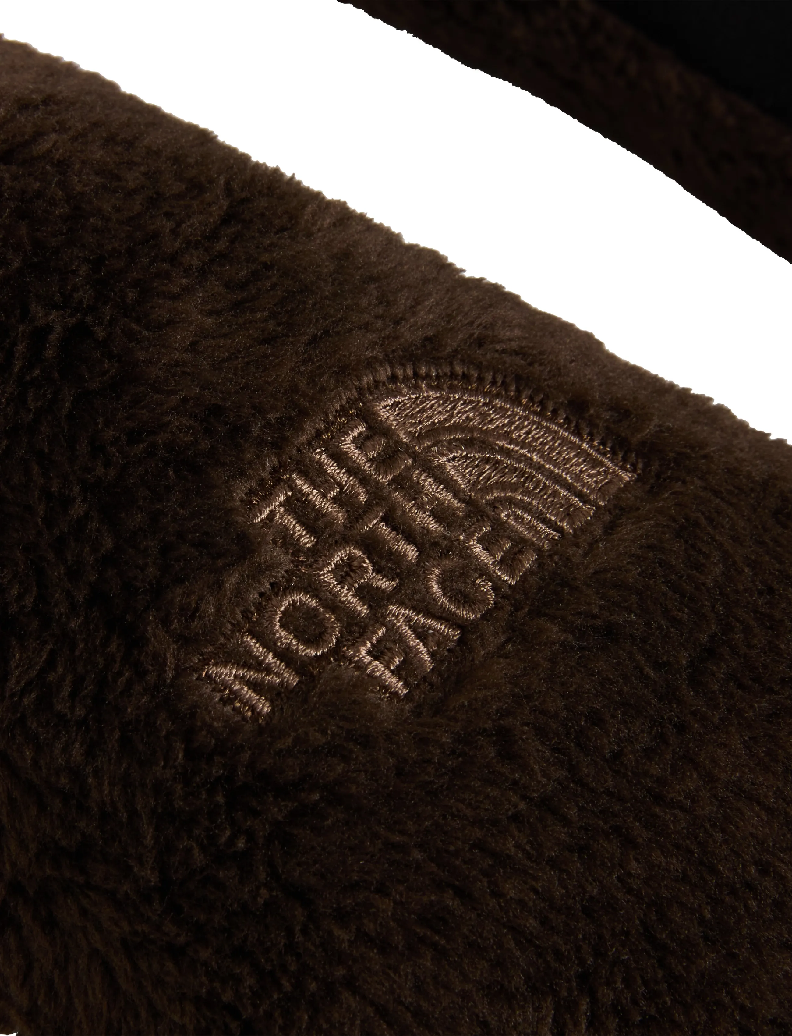The North Face - W OSITO ETIP GLOVE - handsker - dark chestnut - 2