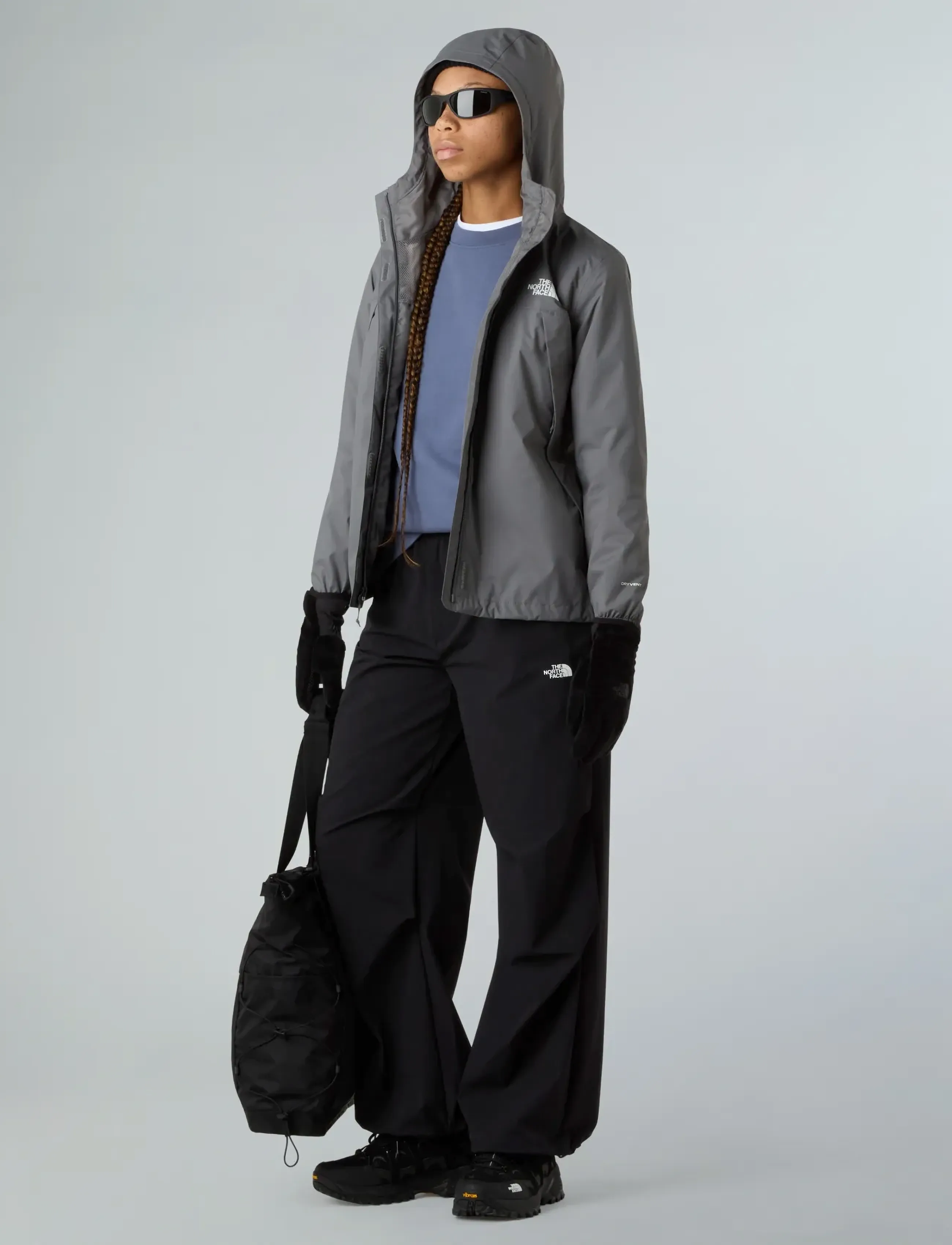 The North Face - W OSITO ETIP GLOVE - tnf black - 2