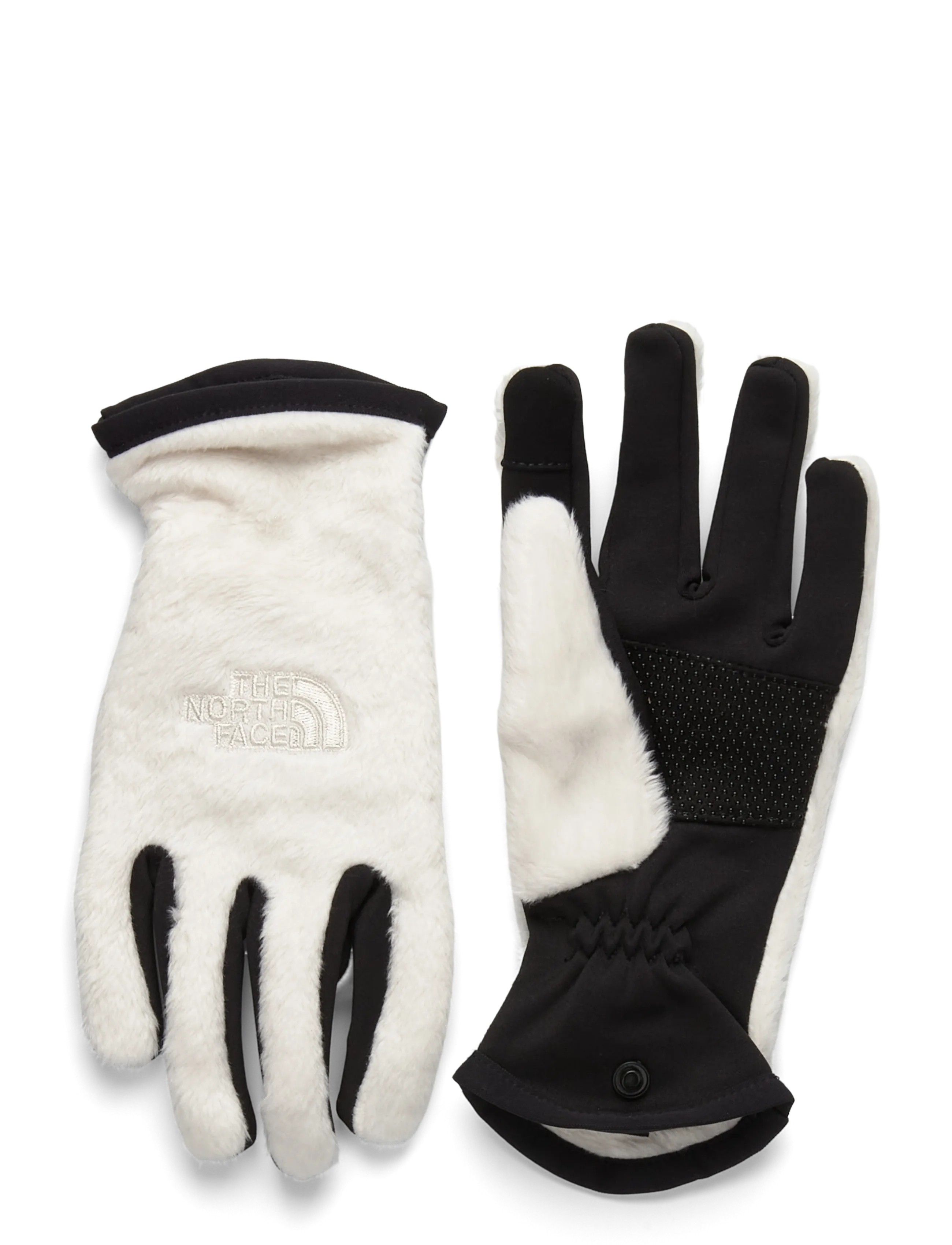 THE NORTH FACE W Osito Etip Glove Weiß - XL - Damen