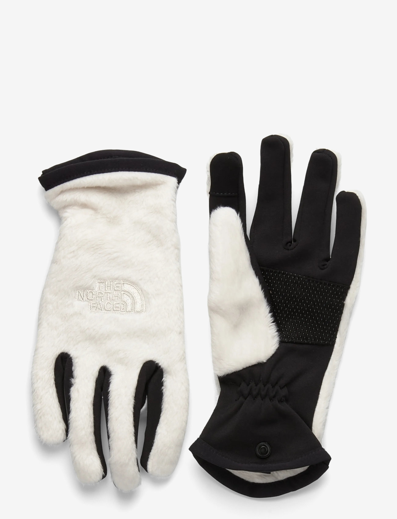 The North Face - W OSITO ETIP GLOVE - white dune - 1