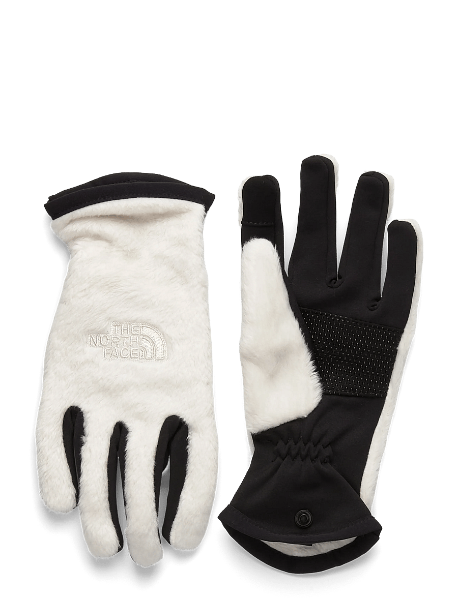The North Face - W OSITO ETIP GLOVE - fingerhandschuhe - white dune - 1
