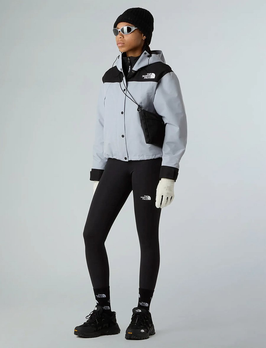 The North Face - W OSITO ETIP GLOVE - fingerhandschuhe - white dune - 2