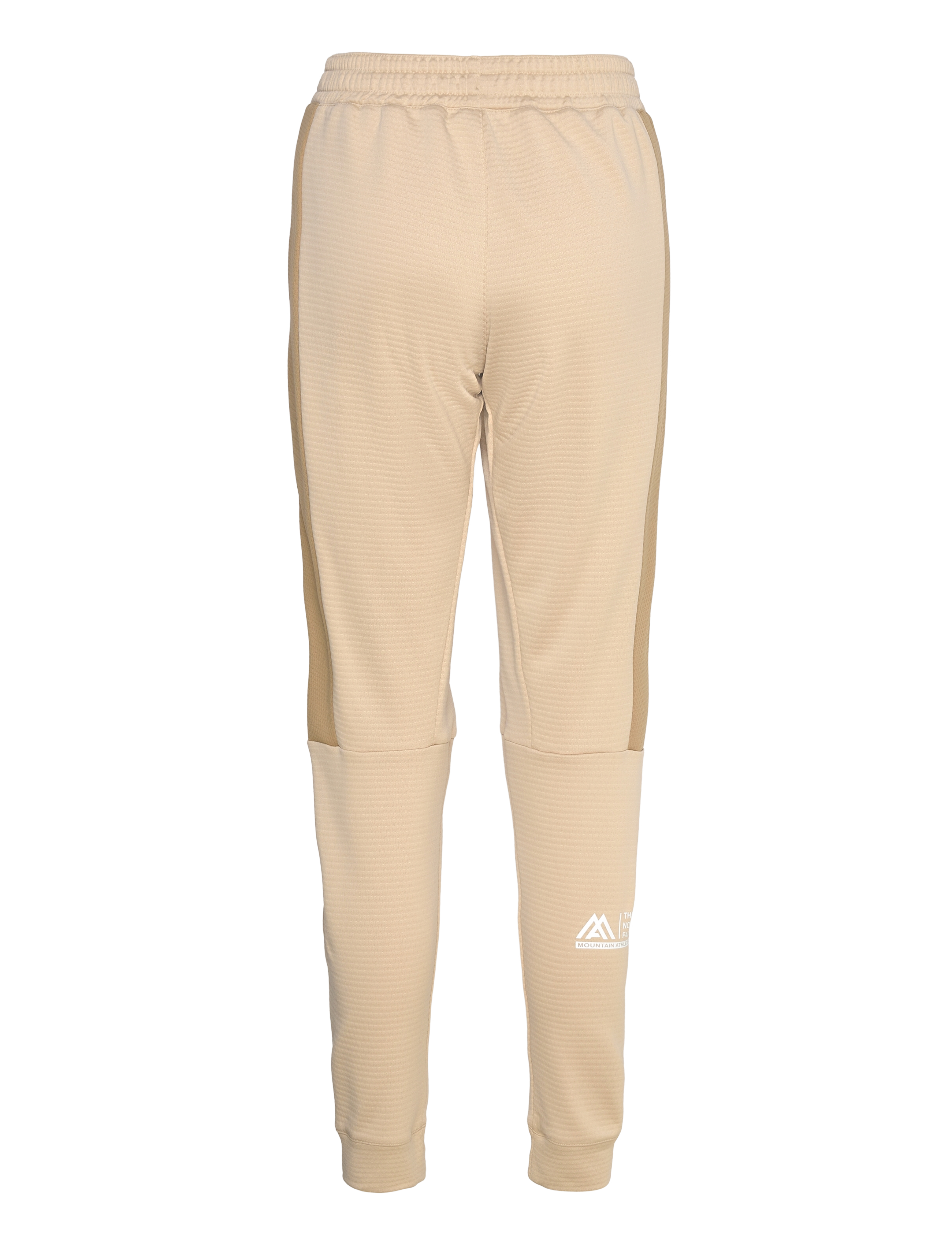 The North Face - W MA FLEECE PANT - granite sand/kelp tan - 1