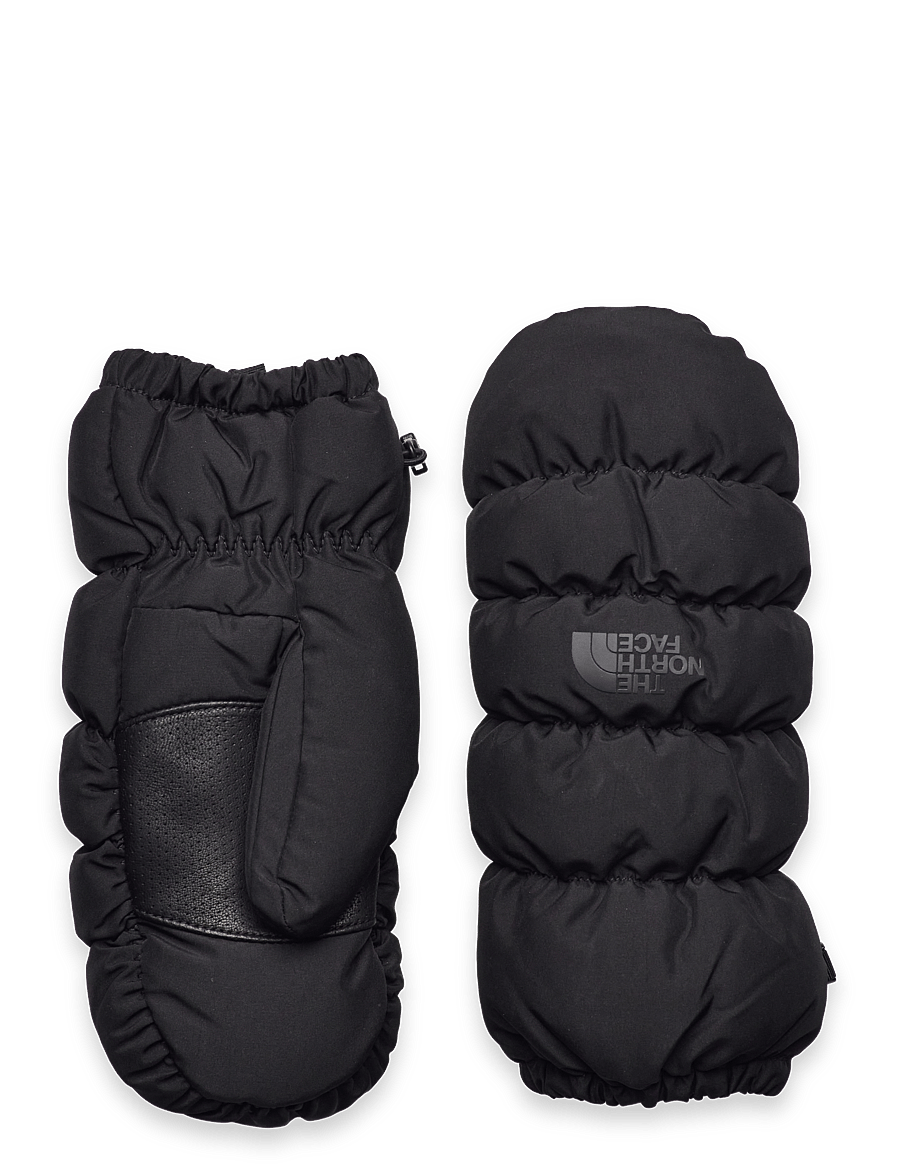 The North Face - MONTANA PUFFER MITT - fäustlinge - tnf black - 1