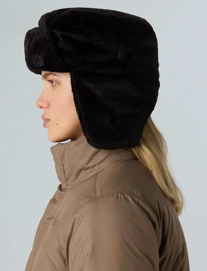 The North Face - W OSITO TRAPPER - tnf black - 5