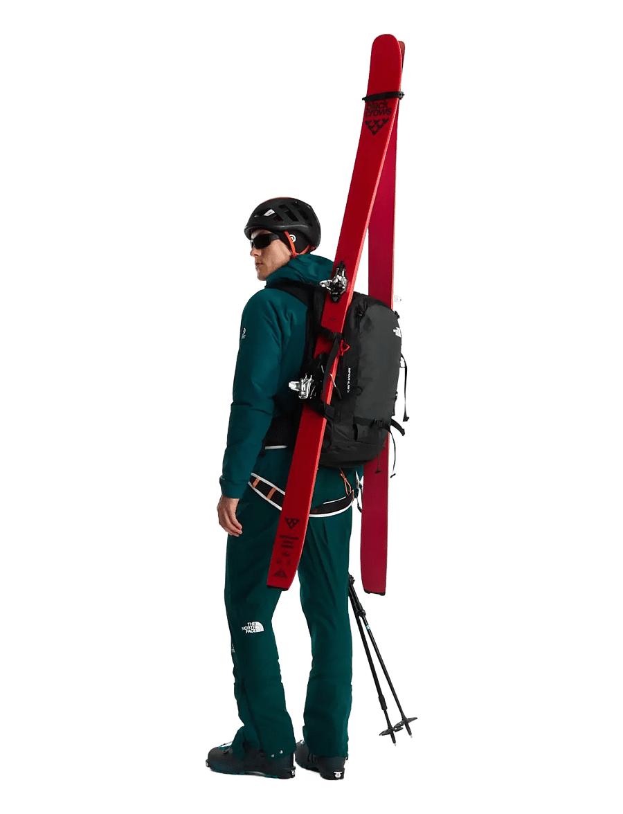 The North Face - RAPIDUS ALPIN 34 - sport-rucksäcke - asphalt grey/tnf black - 1