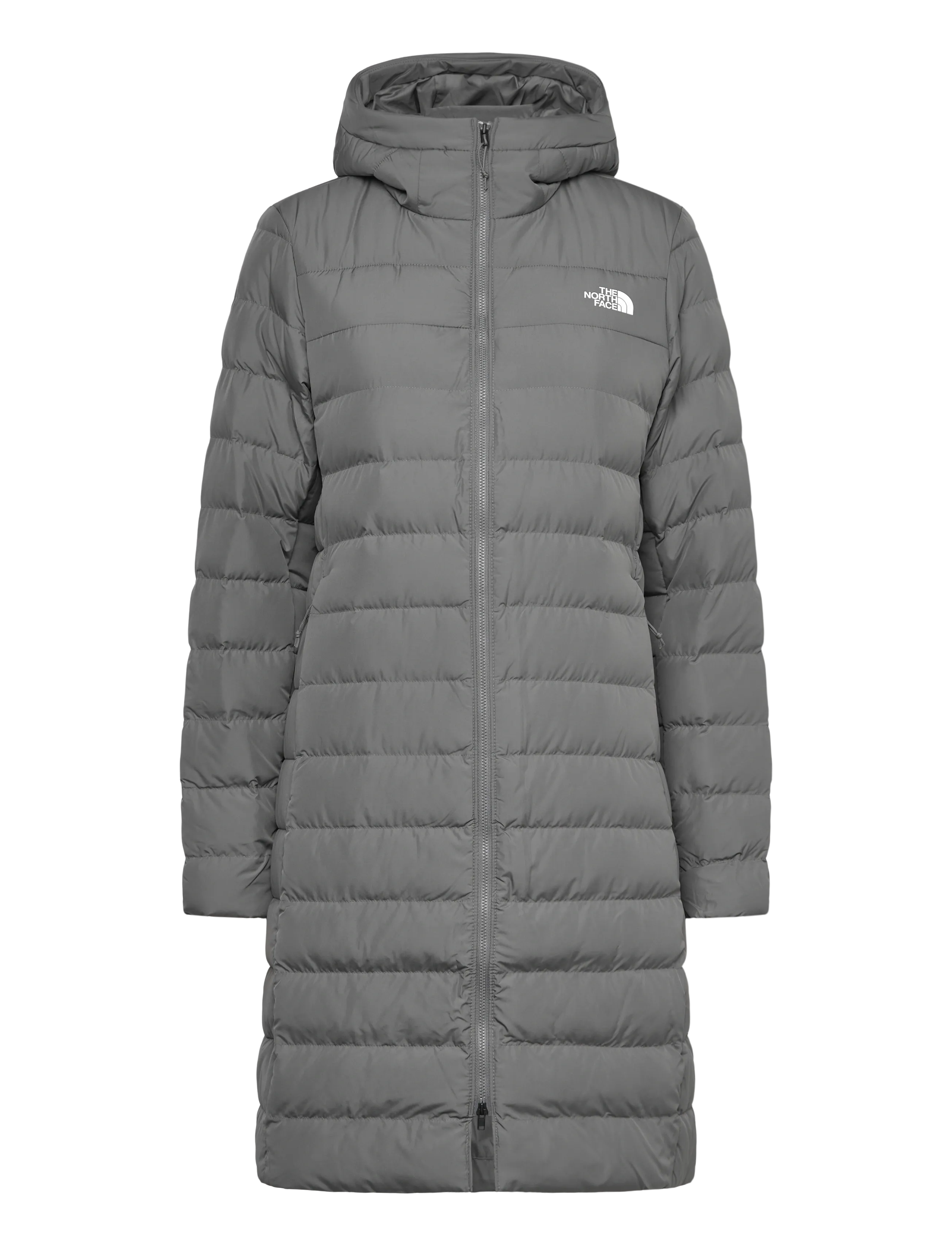 THE NORTH FACE W Aconcagua Parka Grau - S - Damen