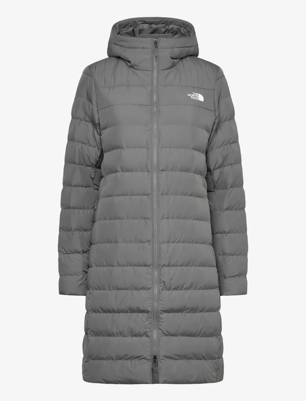 The North Face - W ACONCAGUA PARKA - jakker - smoked pearl - 0