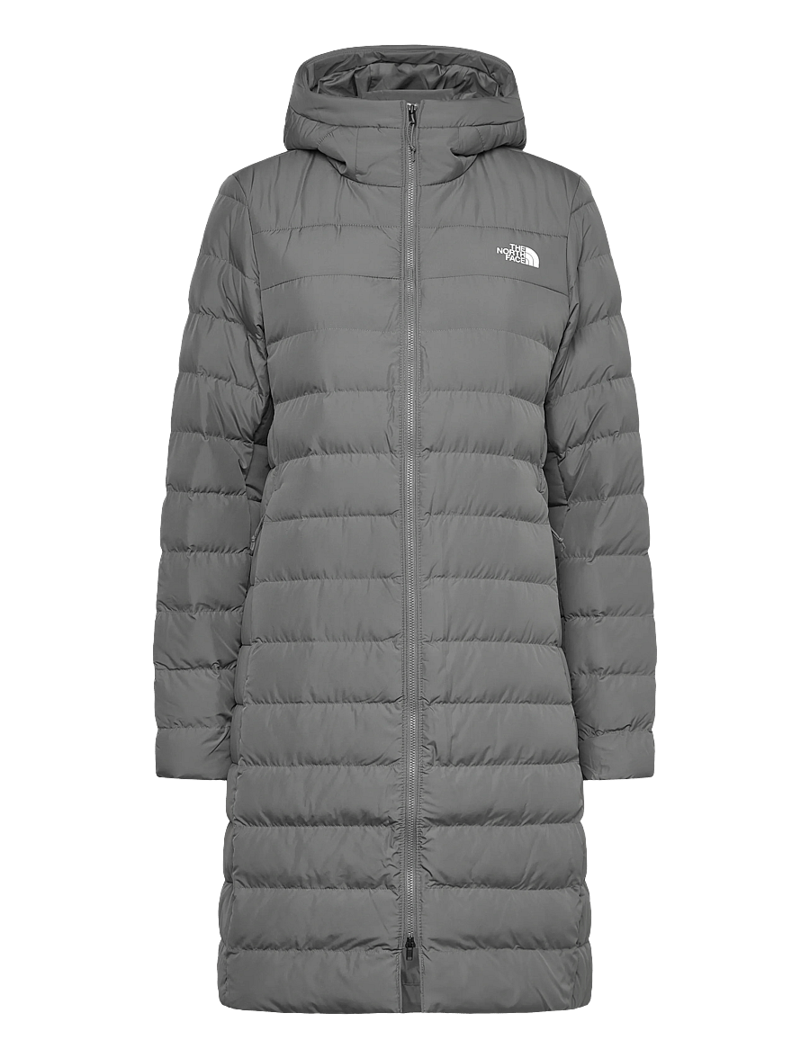 The North Face - W ACONCAGUA PARKA - jackets - smoked pearl - 1
