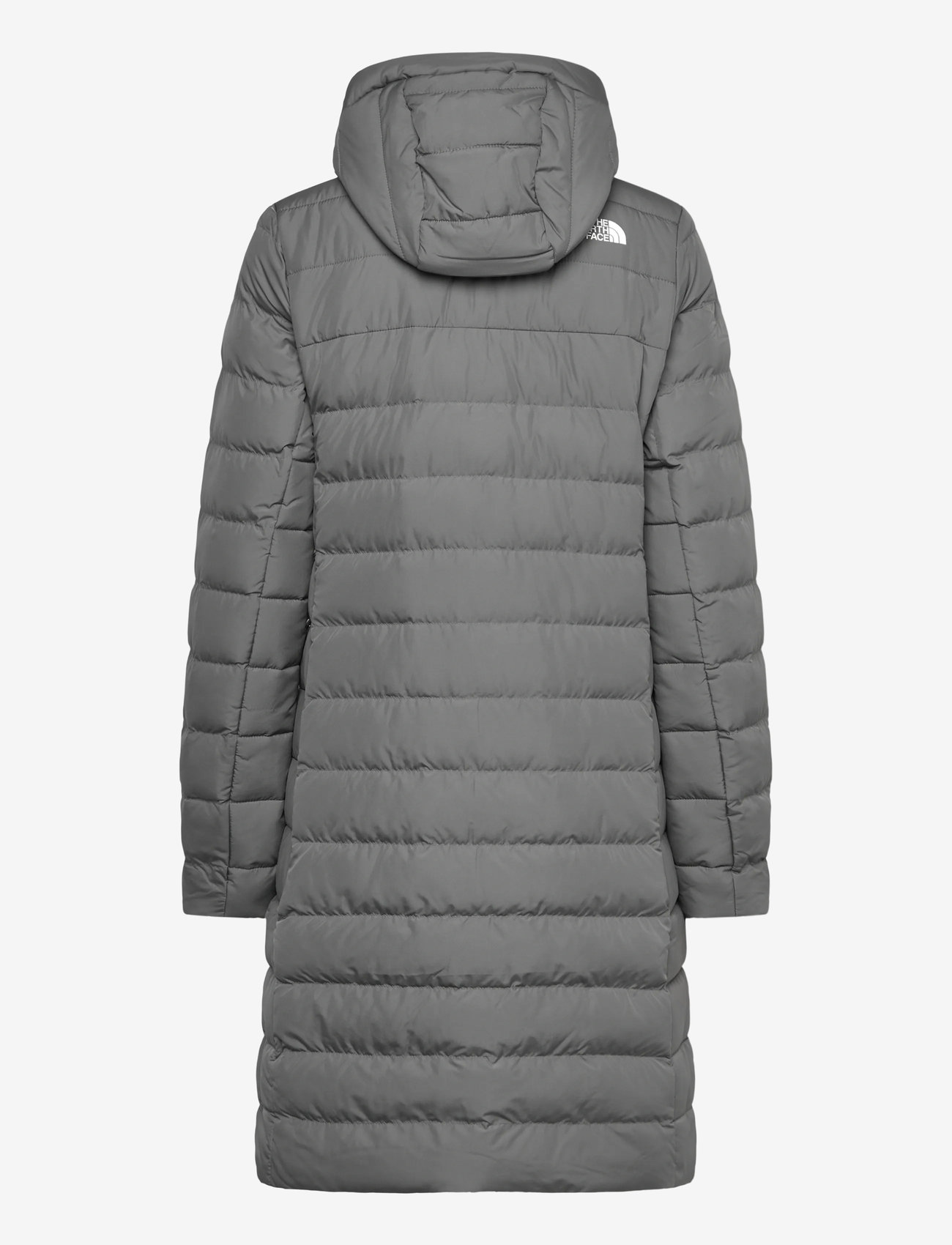 The North Face - W ACONCAGUA PARKA - parka stiliaus paltai - smoked pearl - 2