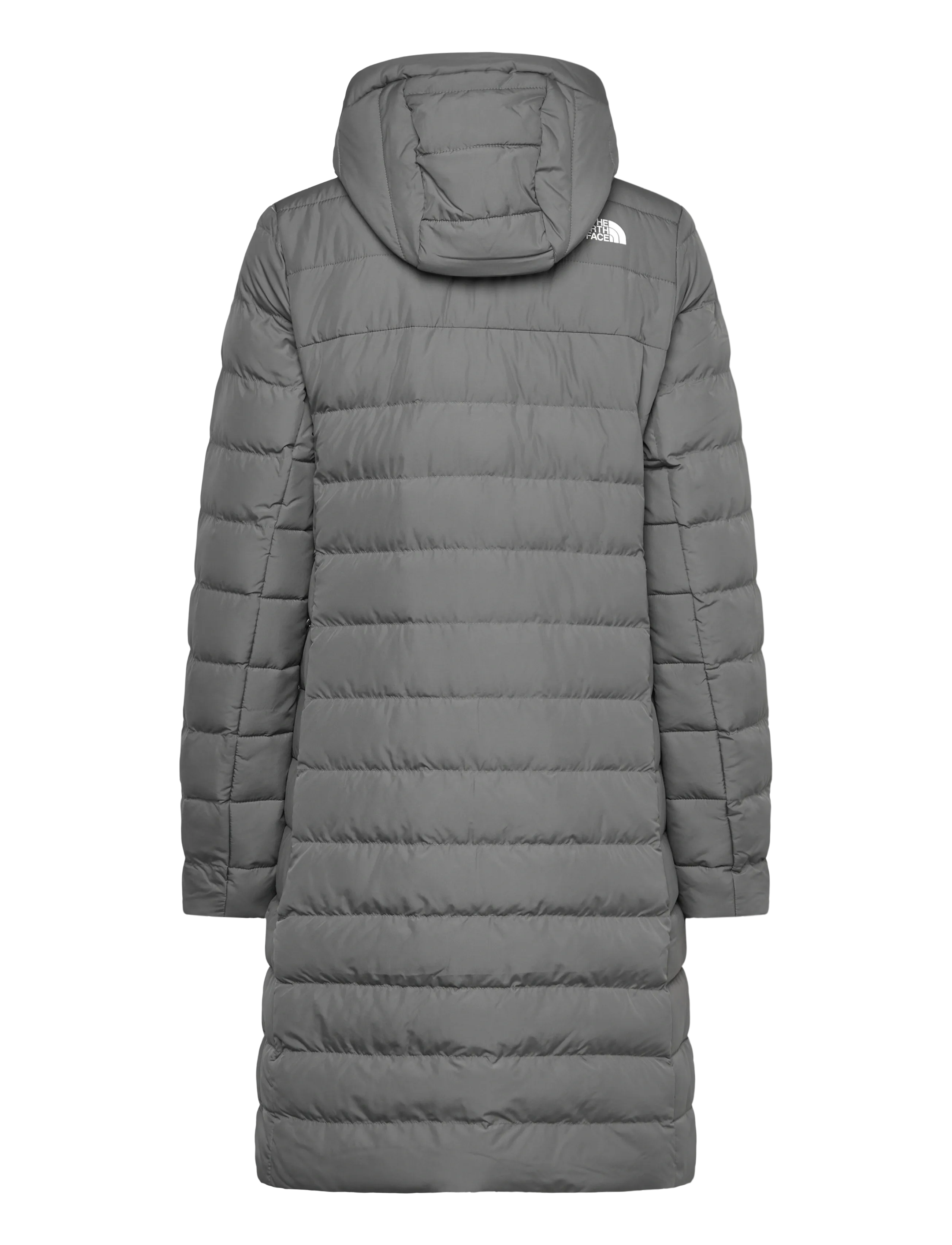 The North Face - W ACONCAGUA PARKA - parkas - smoked pearl - 2