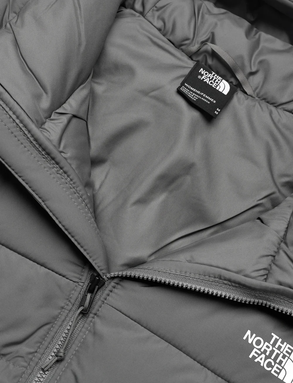 The North Face - W ACONCAGUA PARKA - jakker - smoked pearl - 2