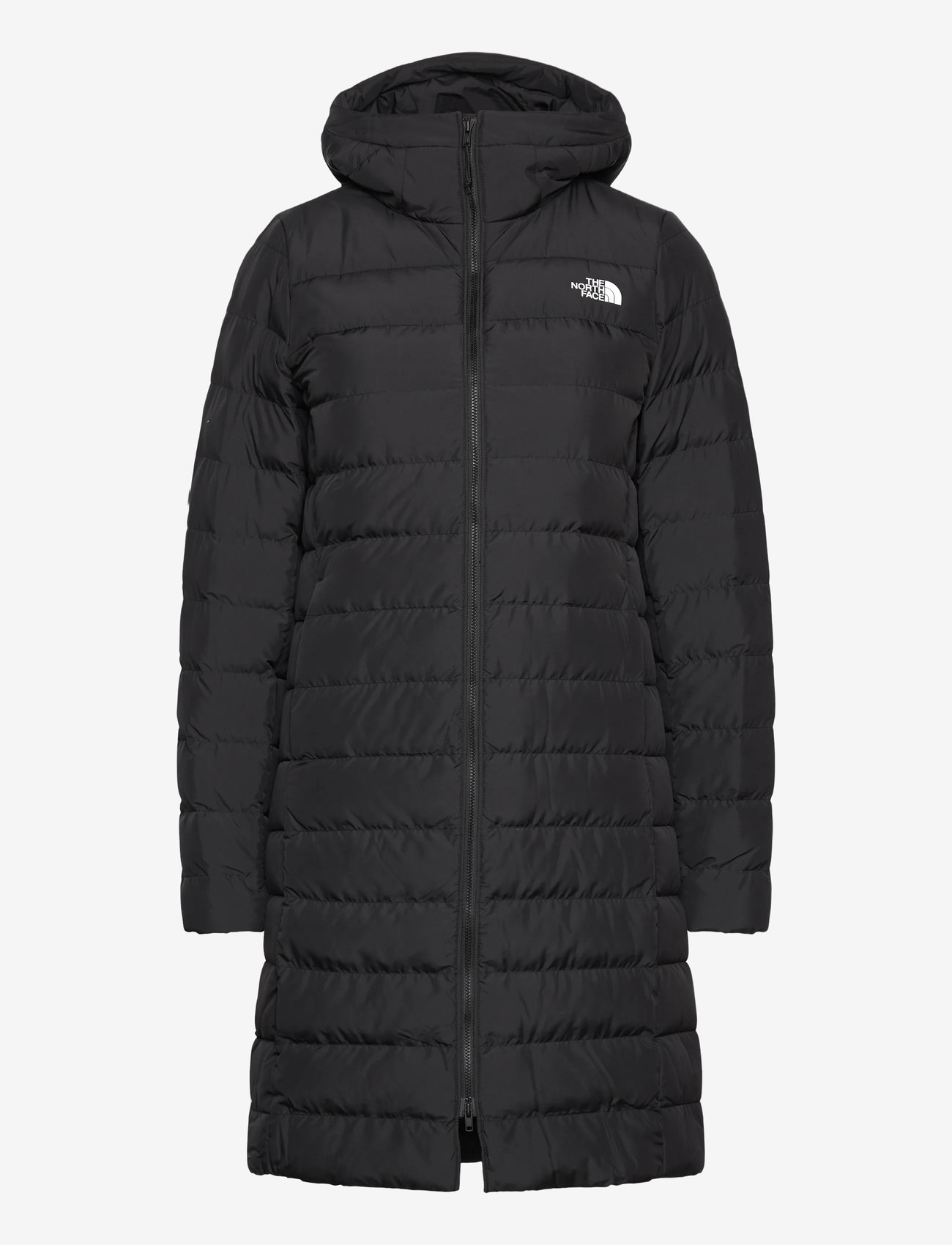 The North Face - W ACONCAGUA PARKA - parkasjackor - tnf black - 1