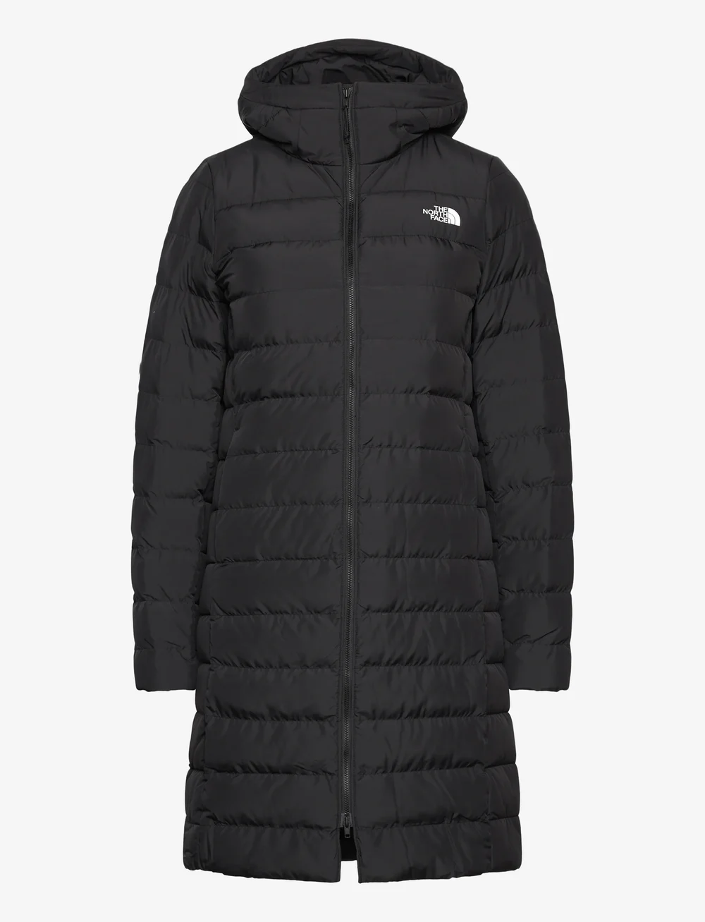 The North Face - W ACONCAGUA PARKA - joped - tnf black - 0