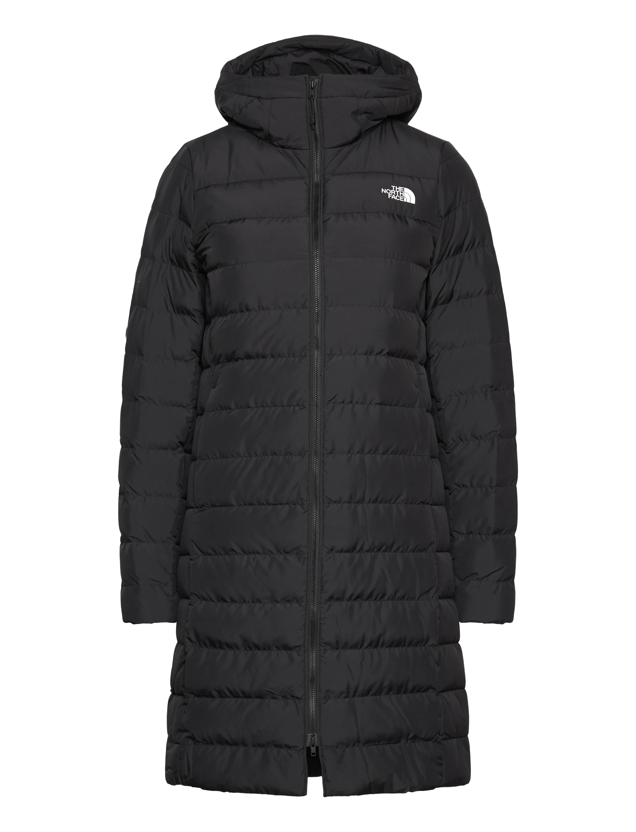 The North Face W ACONCAGUA PARKA - Parkad - TNF BLACK / black