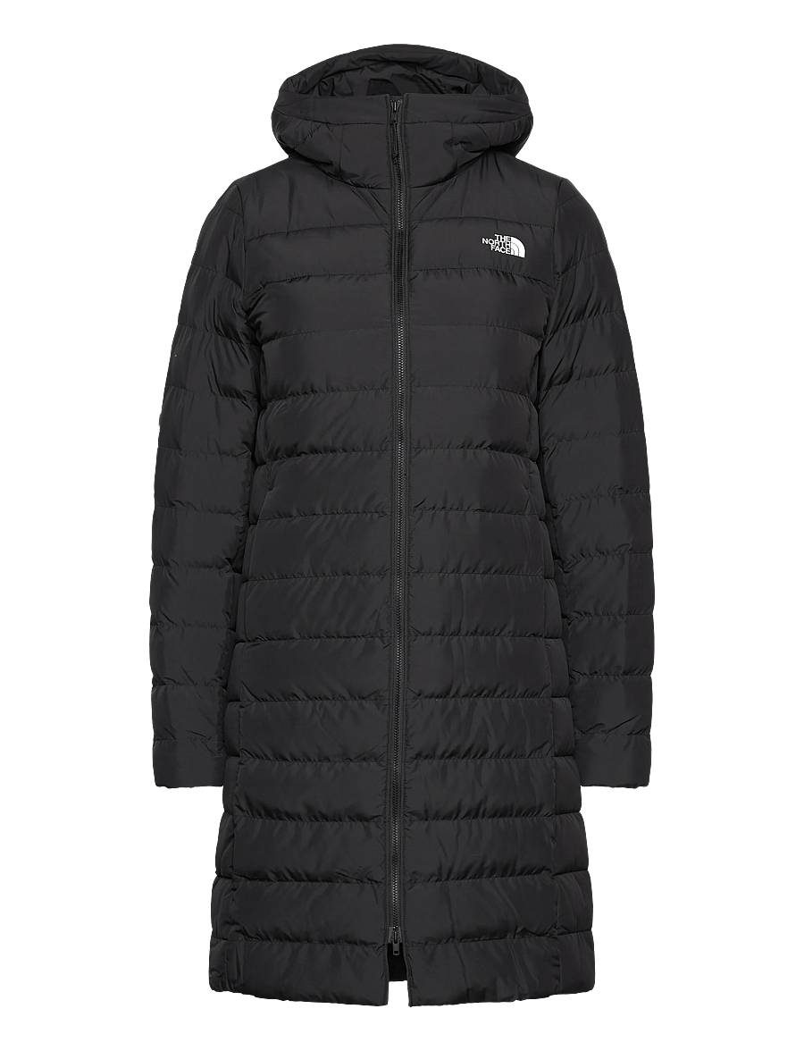 The North Face - W ACONCAGUA PARKA - parkasjackor - tnf black - 1