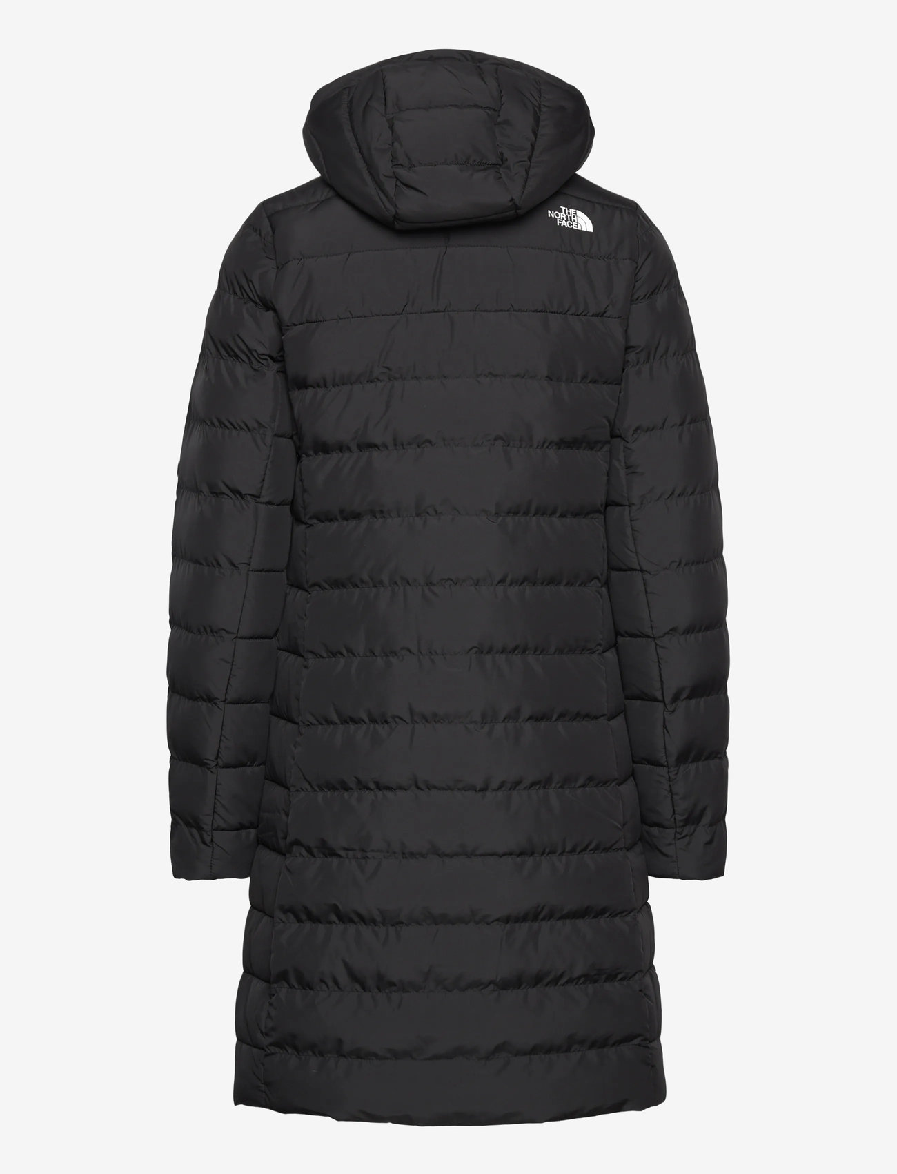 The North Face - W ACONCAGUA PARKA - parkasjackor - tnf black - 2